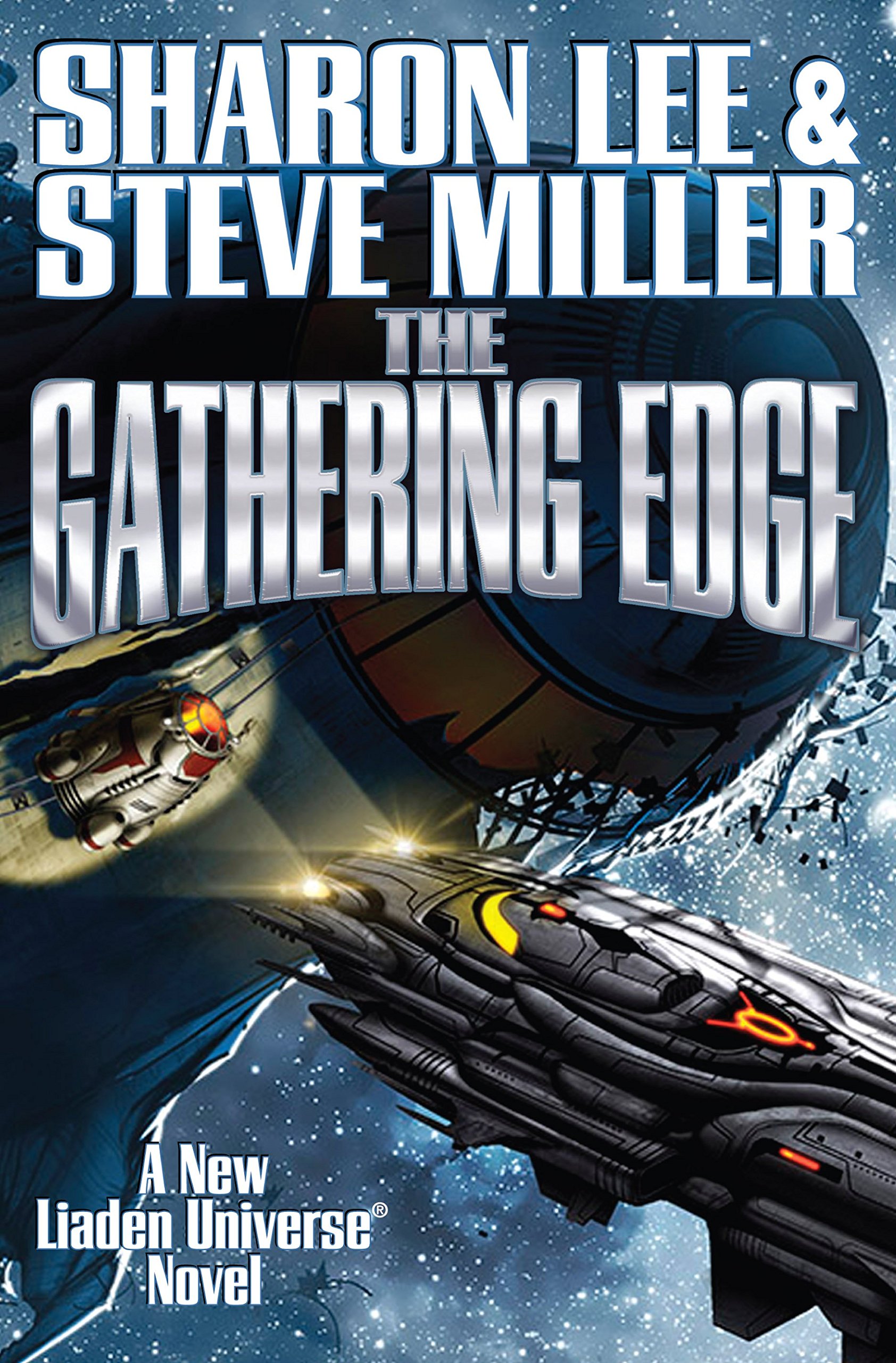 The Gathering Edge (Liaden Universe® Book 21) Kindle Edition