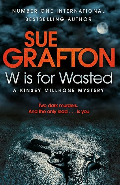 Portada de W Is For Wasted