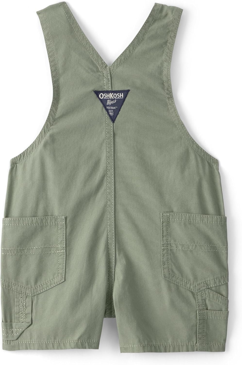 OSHKOSH B'GOSH Baby Boys World's Best Overalls