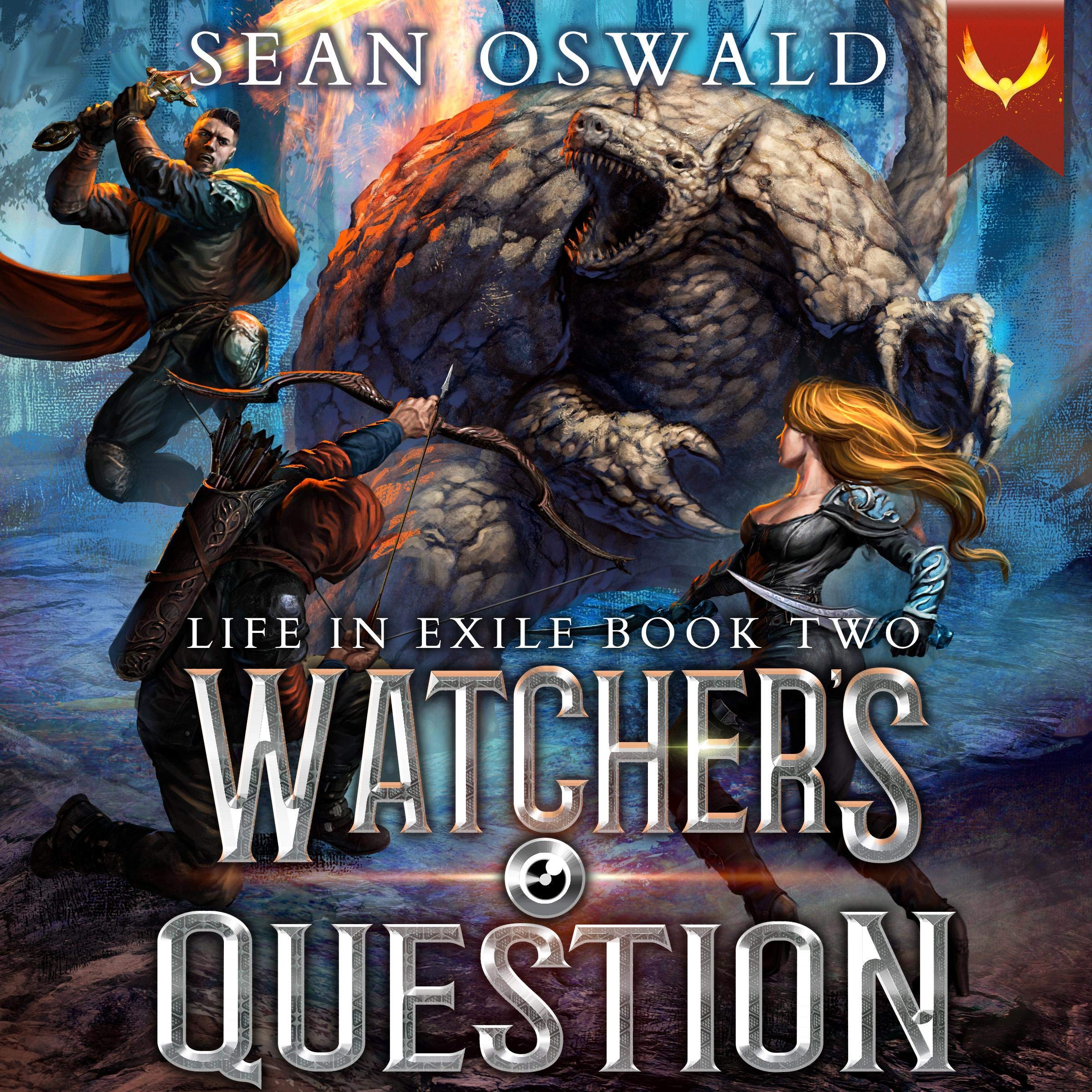 Cover art for Watcher's Question