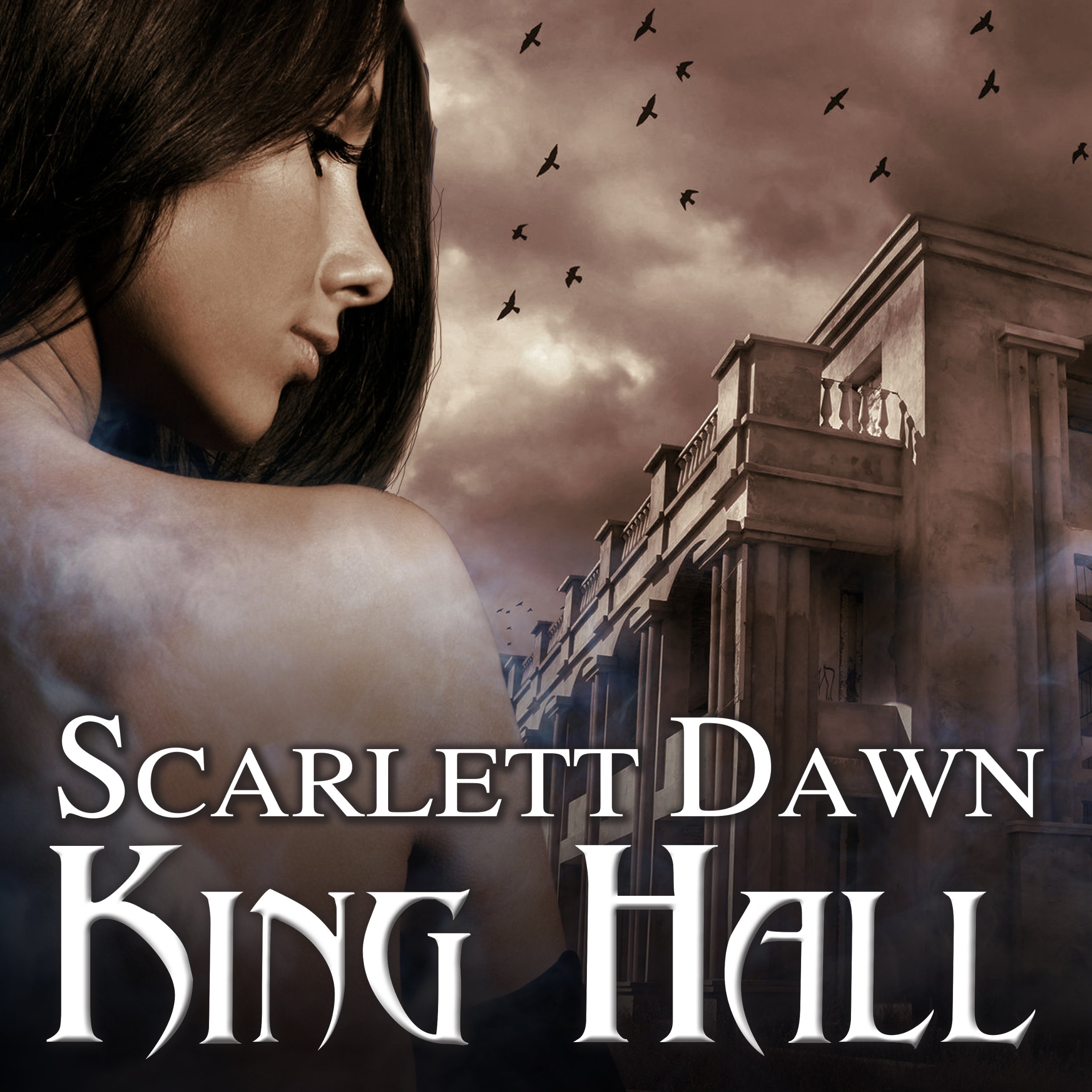 Cover art for King Hall