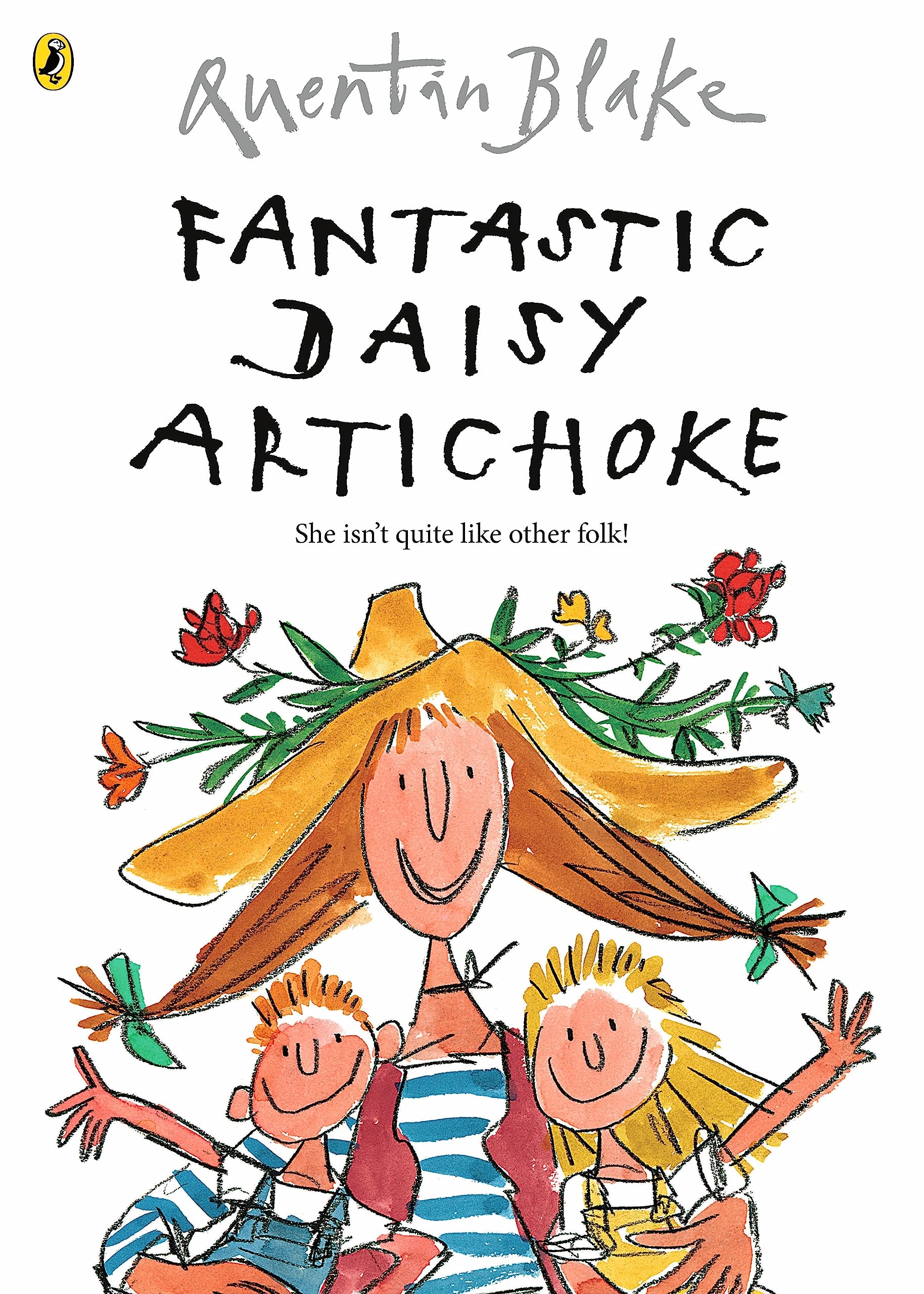Fantastic Daisy Artichoke, Blake, Quentin