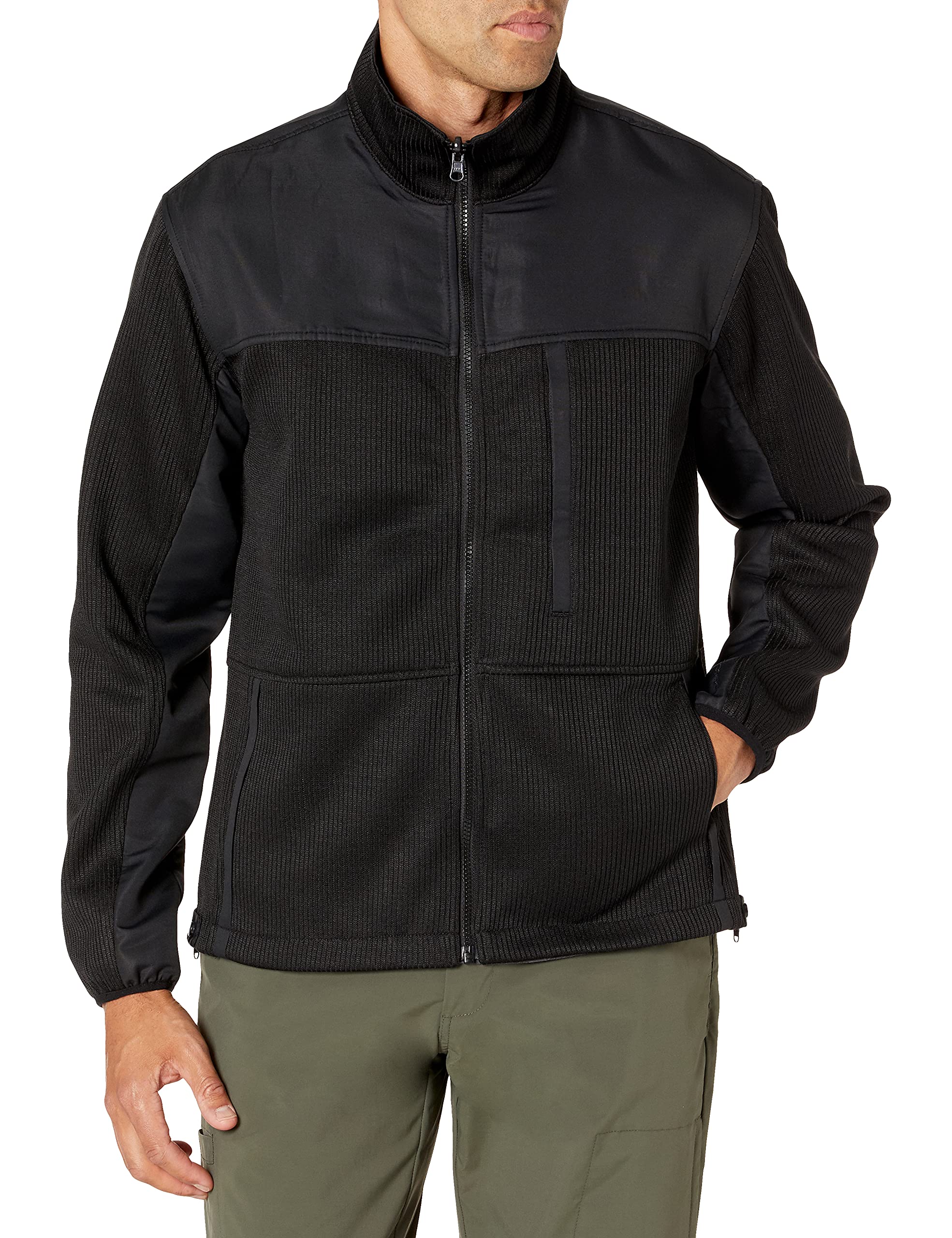 Propper Sudadera con Cremallera Completa para Hombre.