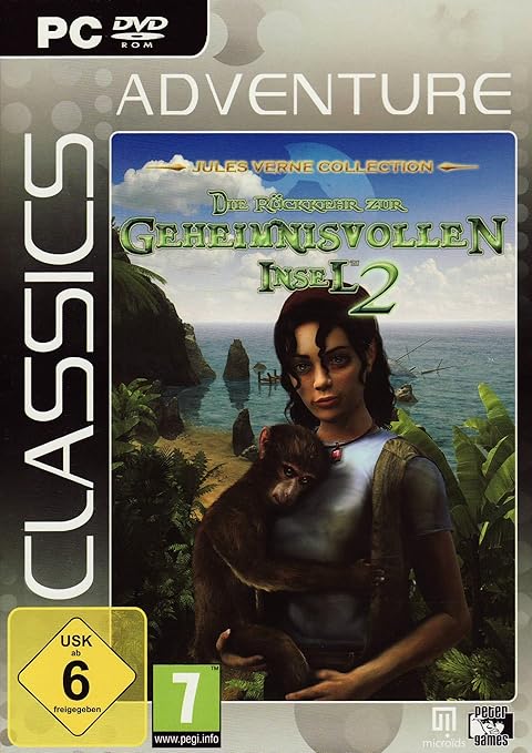 Die Rückkehr zur geheimnisvollen Insel 2 : Amazon.de: Games