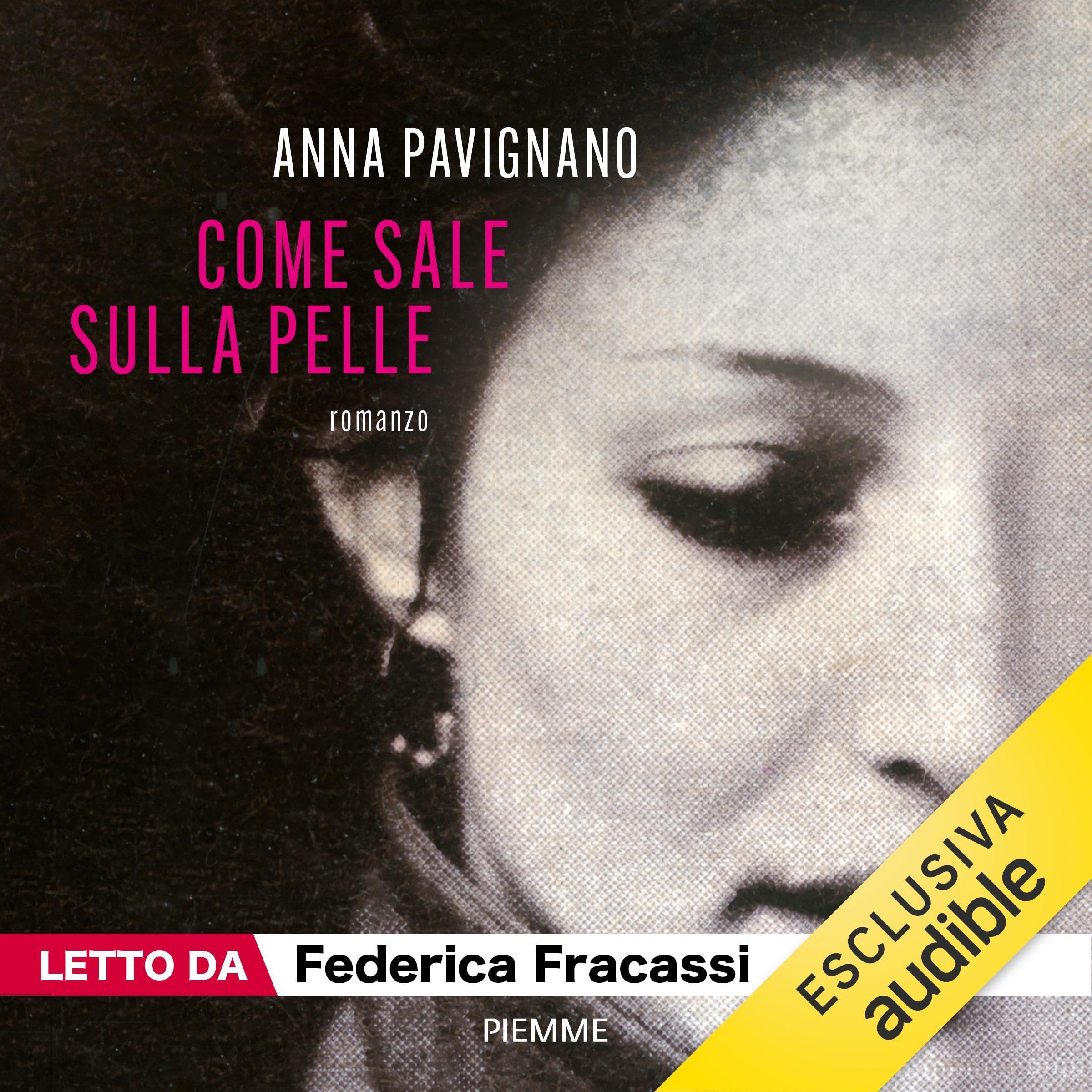 Come sale sulla pelle