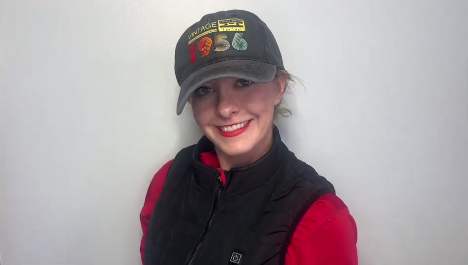 Gorra vintage 1956 para 70 años hombre y mujer miniatura 6