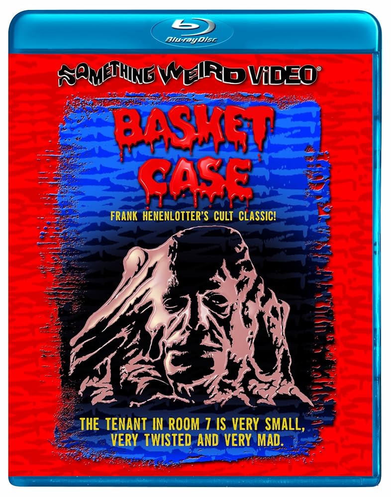 バスケットケース 最終盤　　ブルーレイ Amazon.co.jp: バスケットケース1,2,3≪最終盤≫ [Blu-ray