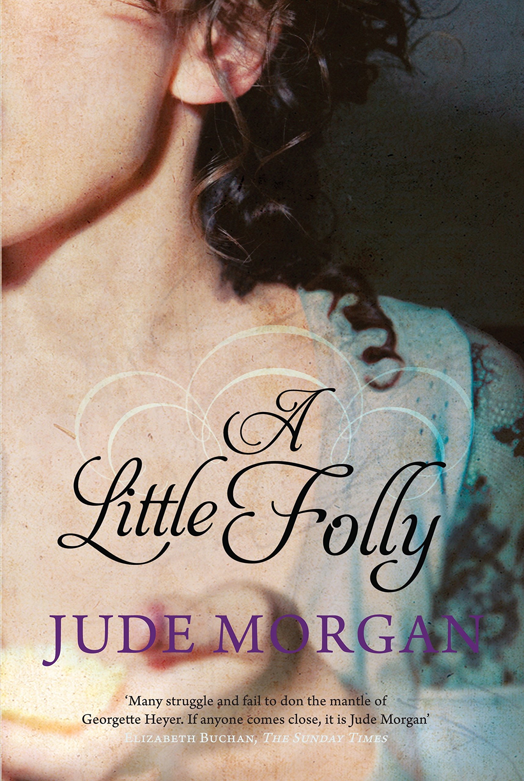 A Little Folly by Jude Morgan PAPERBACK 9780755307678