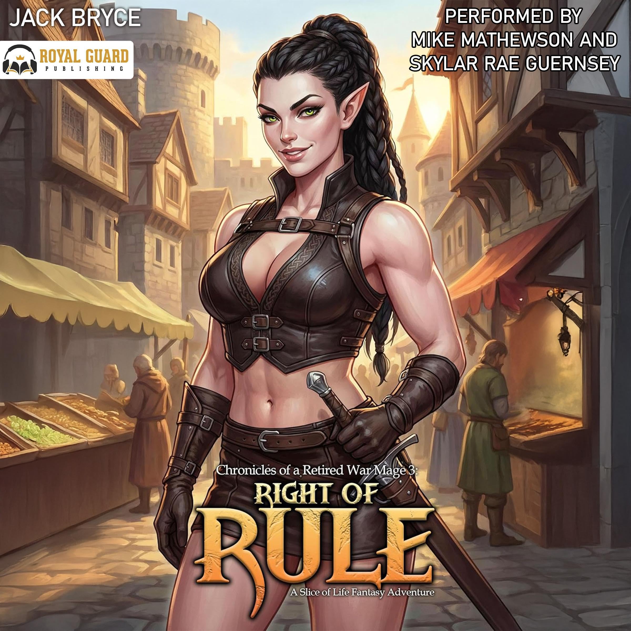Cover art for Right of Rule