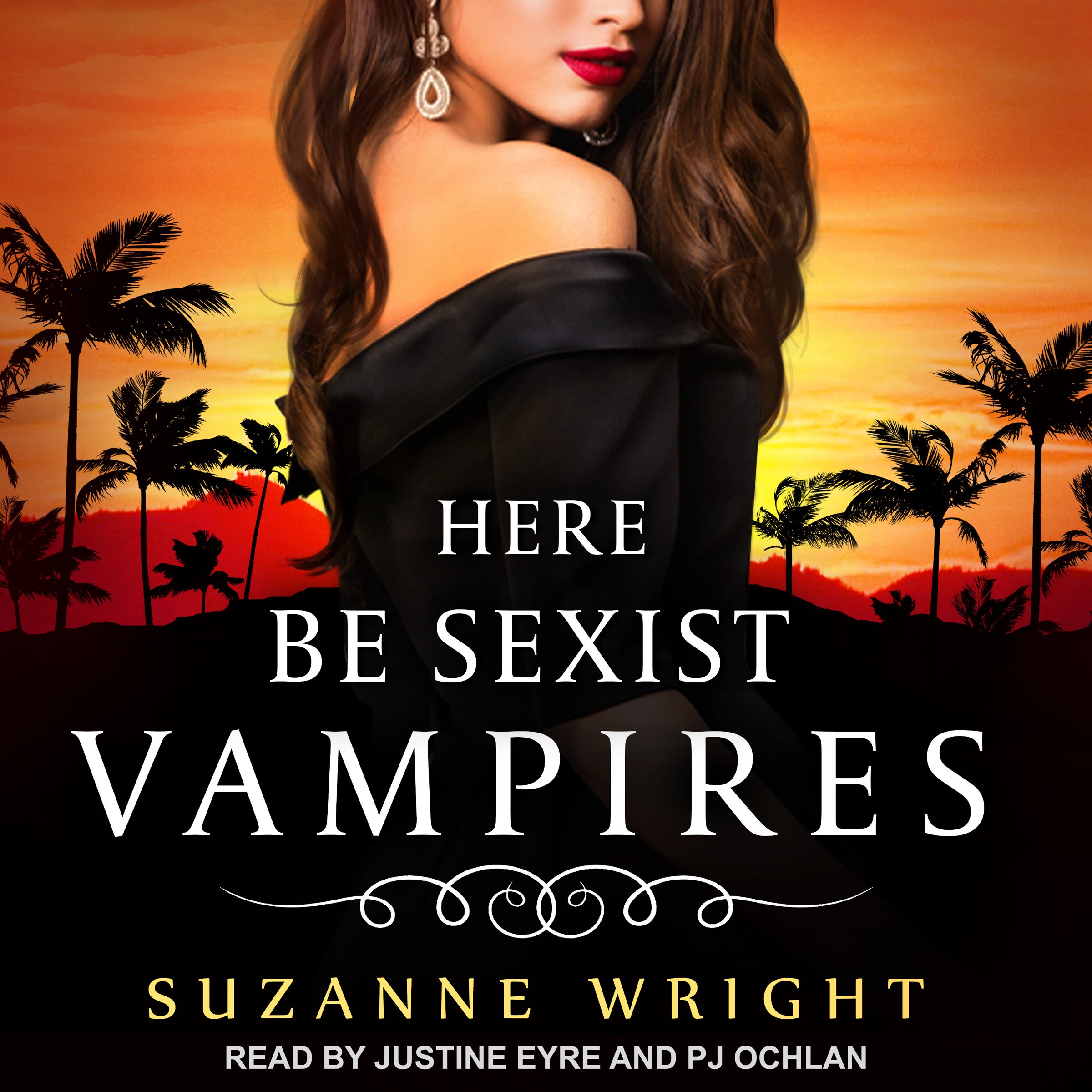 Cover art for Here Be Sexist Vampires