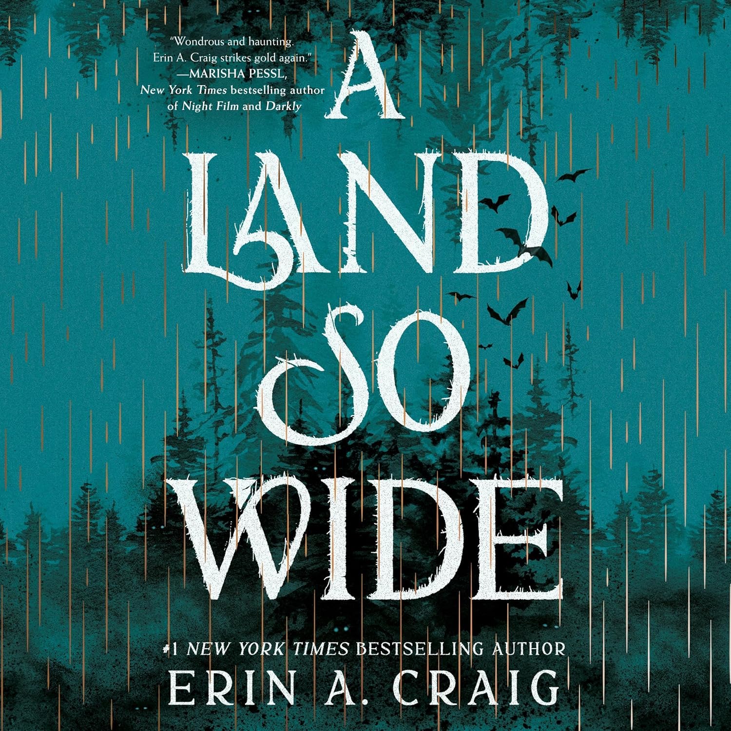 Erin A. Craig A Land So Wide