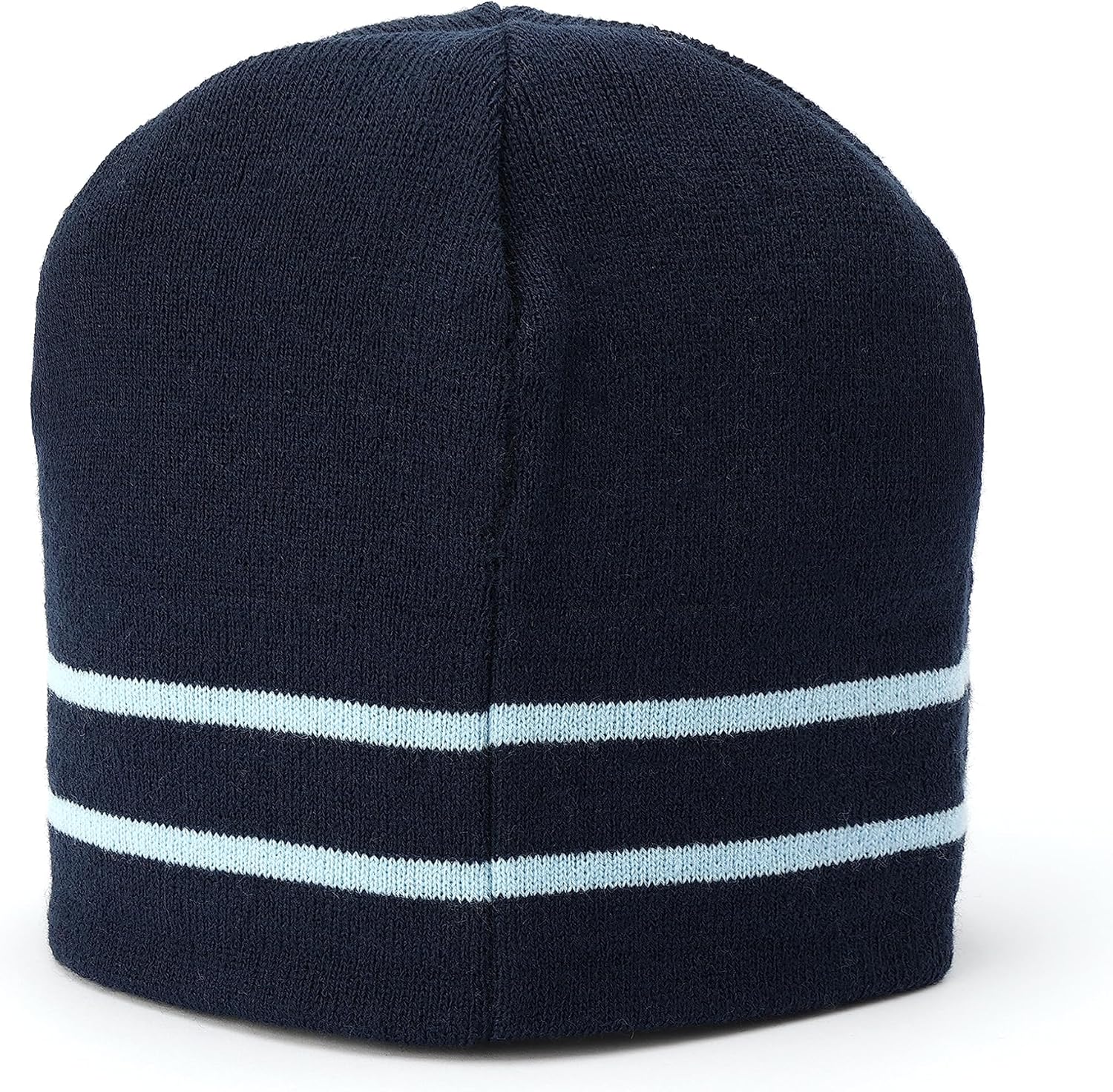 Tommy Hilfiger Boys' Reversible Tilted Th Beanie