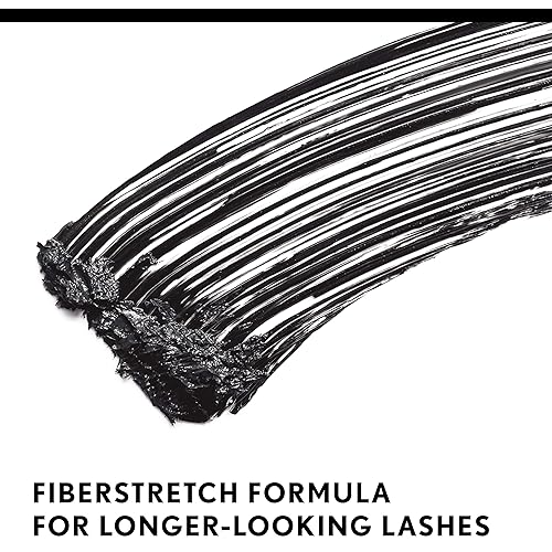 Vista 29 de Covergirl - Máscara resistente al agua Lash Blast Fusion, color negro 860 Muy Negro
