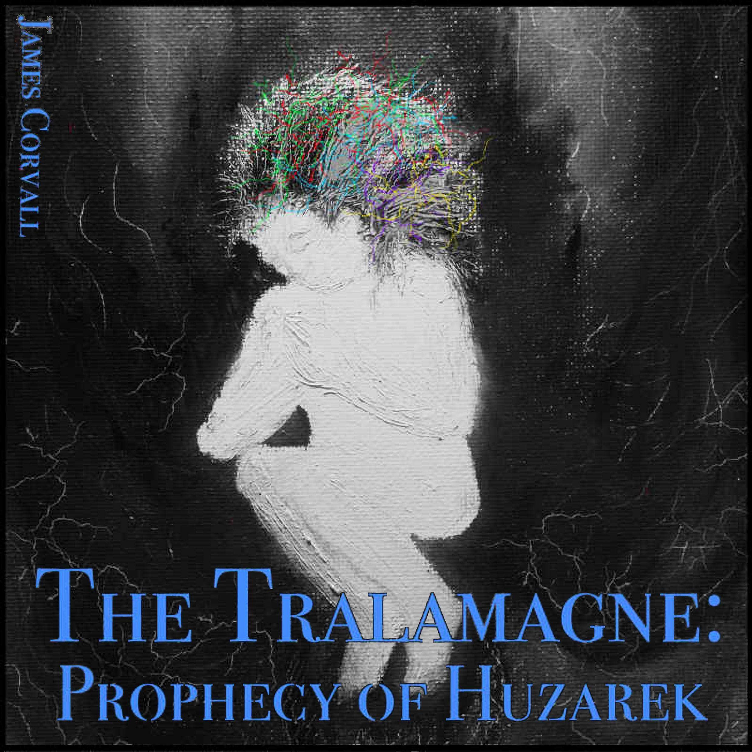 Cover art for Prophecy of Huzarek
