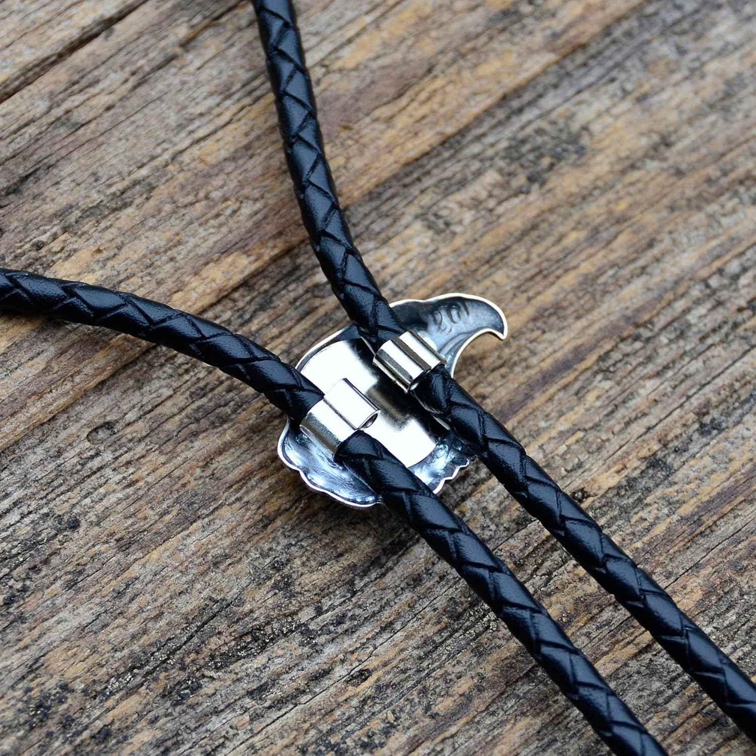 Eagle Bolo Tie