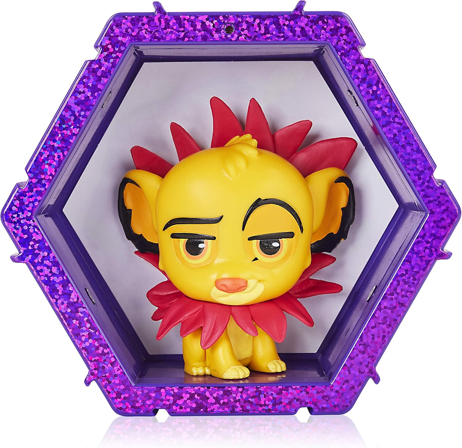 WOW! PODS Disney Classic Collection - Simba Collectable Light-Up Figure