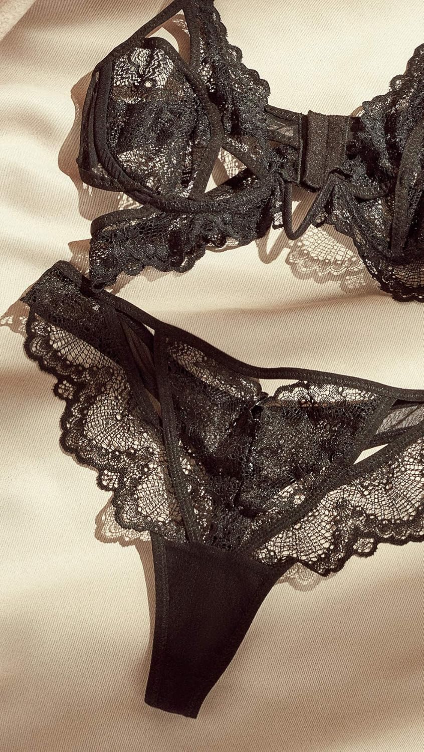 Thistle & Spire Women's Kane Cutout Thong - Image 5