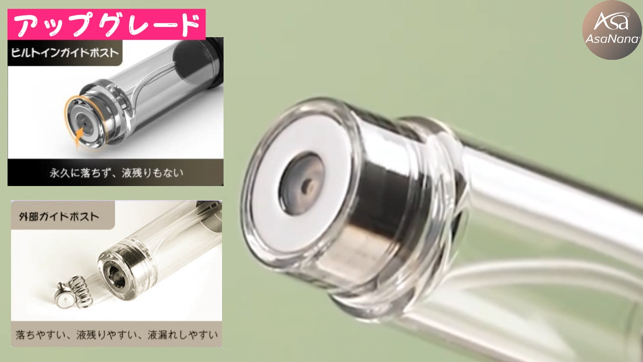 アトマイザ- 詰め替え AsaNana ポータブル クイック 香水噴霧器 Amazon.co.jp: アトマイザ－ 詰め替え AsaNana ポータブル