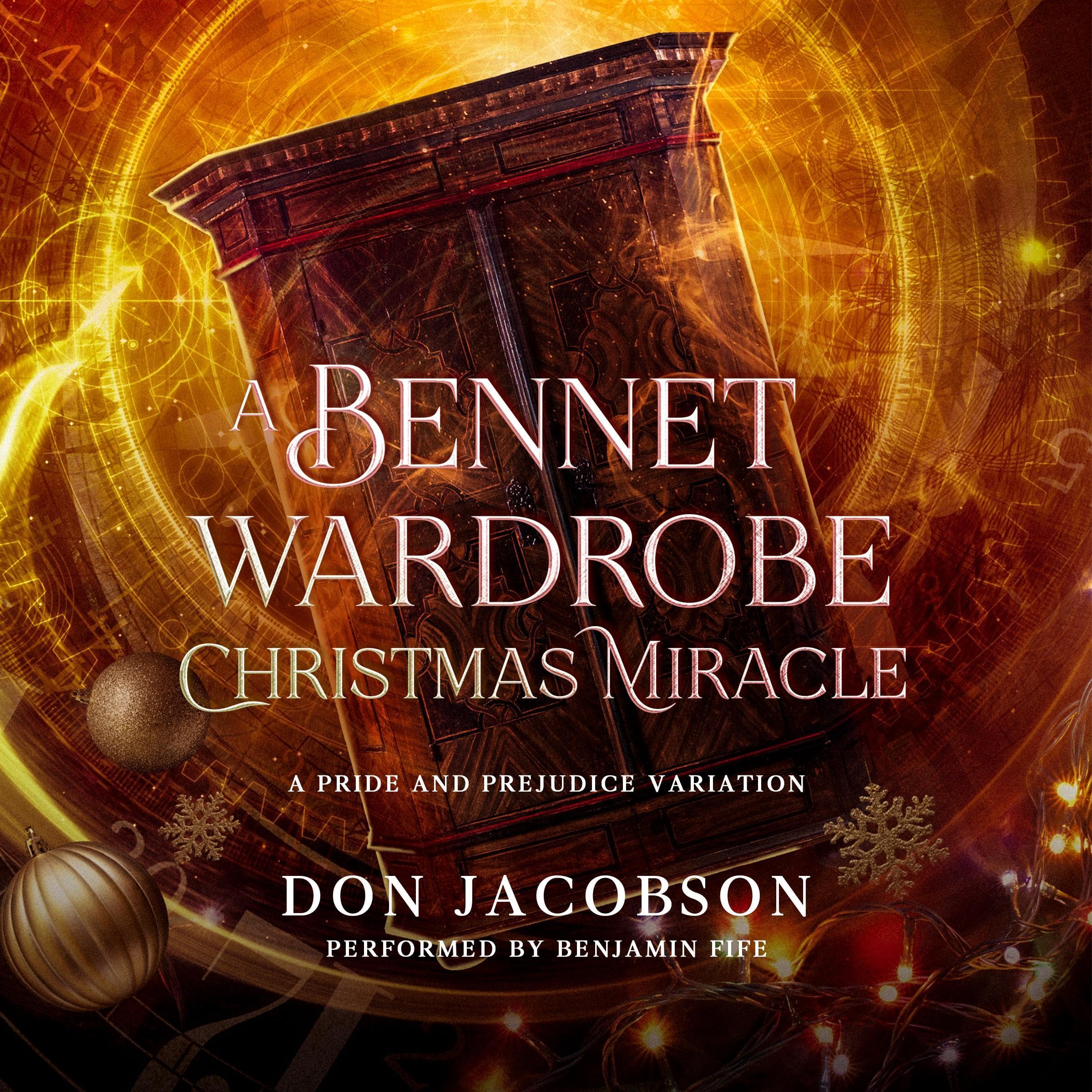 A Bennet Wardrobe Christmas Miracle
