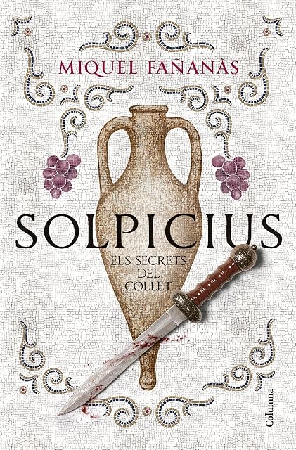 Portada de Solpicius. Els secrets del Collet