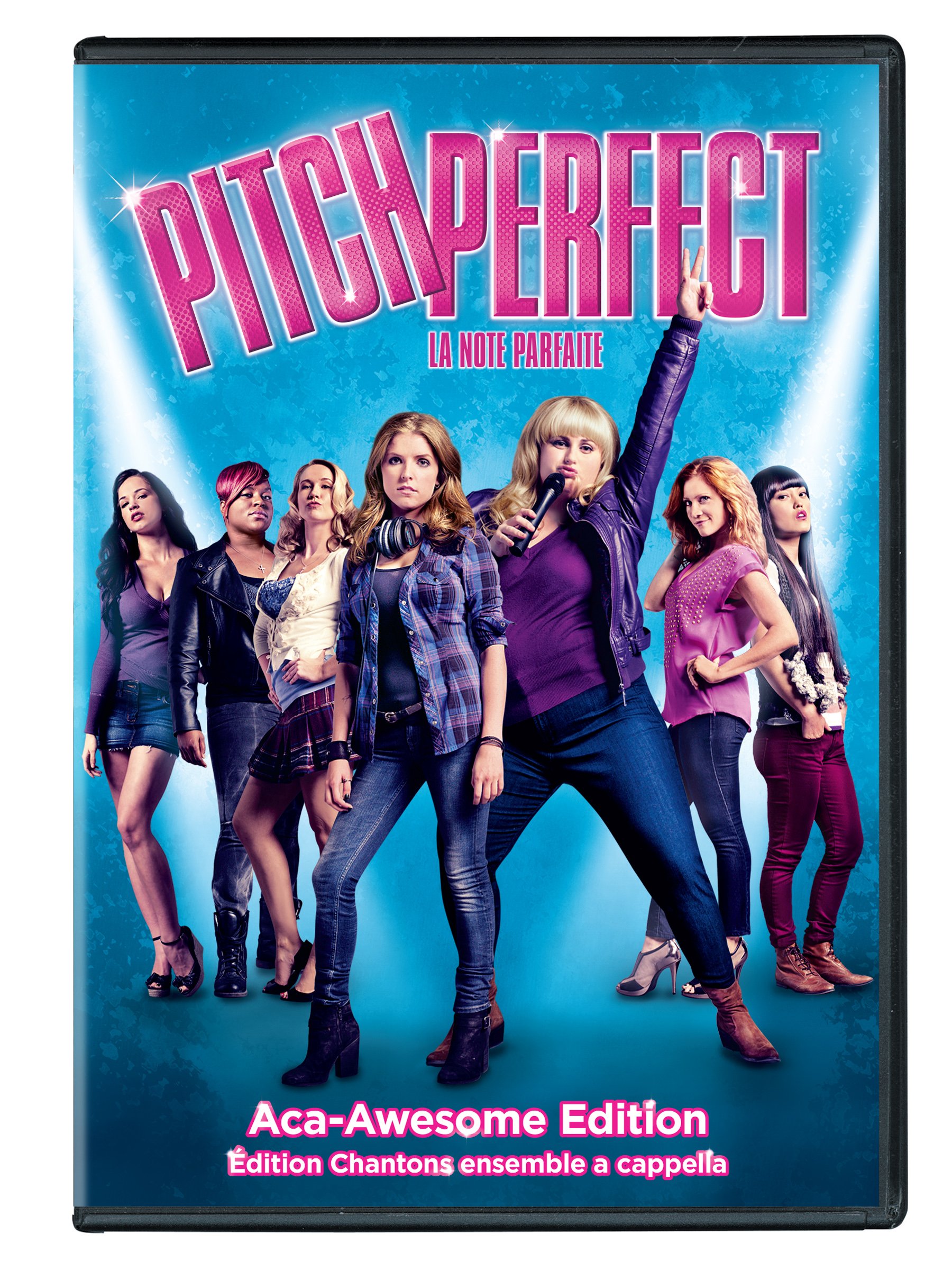 Pitch Perfect (Bilingual) [DVD]