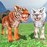 mac os tiger bootable usb Realistic wildness Tiger Family Simulator 3D