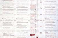 Vista 8 de d-c-fix 346-0576-3PK - Película autoadhesiva decorativa, Bahia, rollo de 17 x 78 pulgadas, paquete de 3