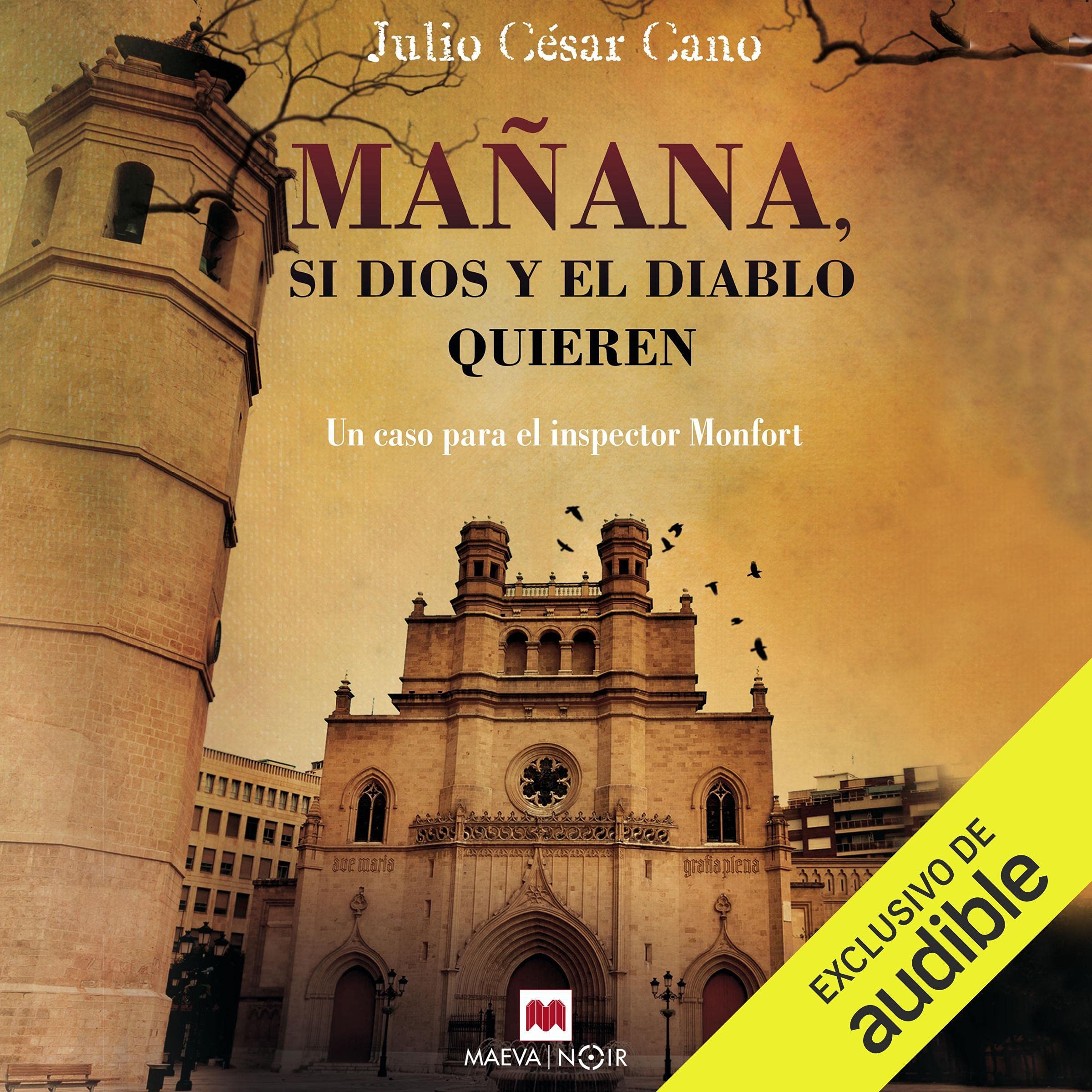 Cover art for Mañana, si Dios y el diablo quieren