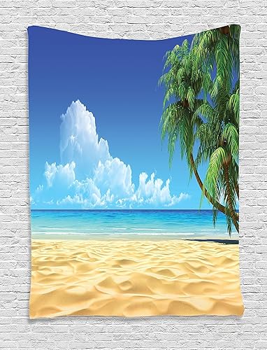 Miniatura 74 de Ambesonne Tapiz vintage, detalles de relojes mecánicos, diseño steampunk, diseño steampunk, para colgar en la pared para dormitorio, sala de estar,