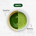 Chymey Japanese Matcha Green Tea Powder | 100% Pure & Authentic (Ceremonial Grade), 30 grams gallery image