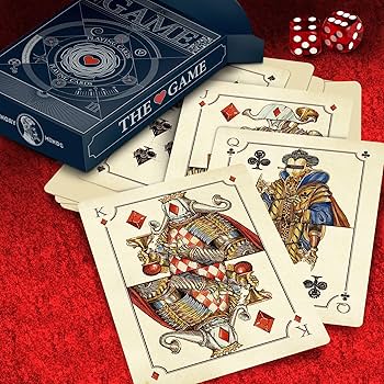 Amazon.co.jp: HUNGRY MINDS The Game トランプ テーマ