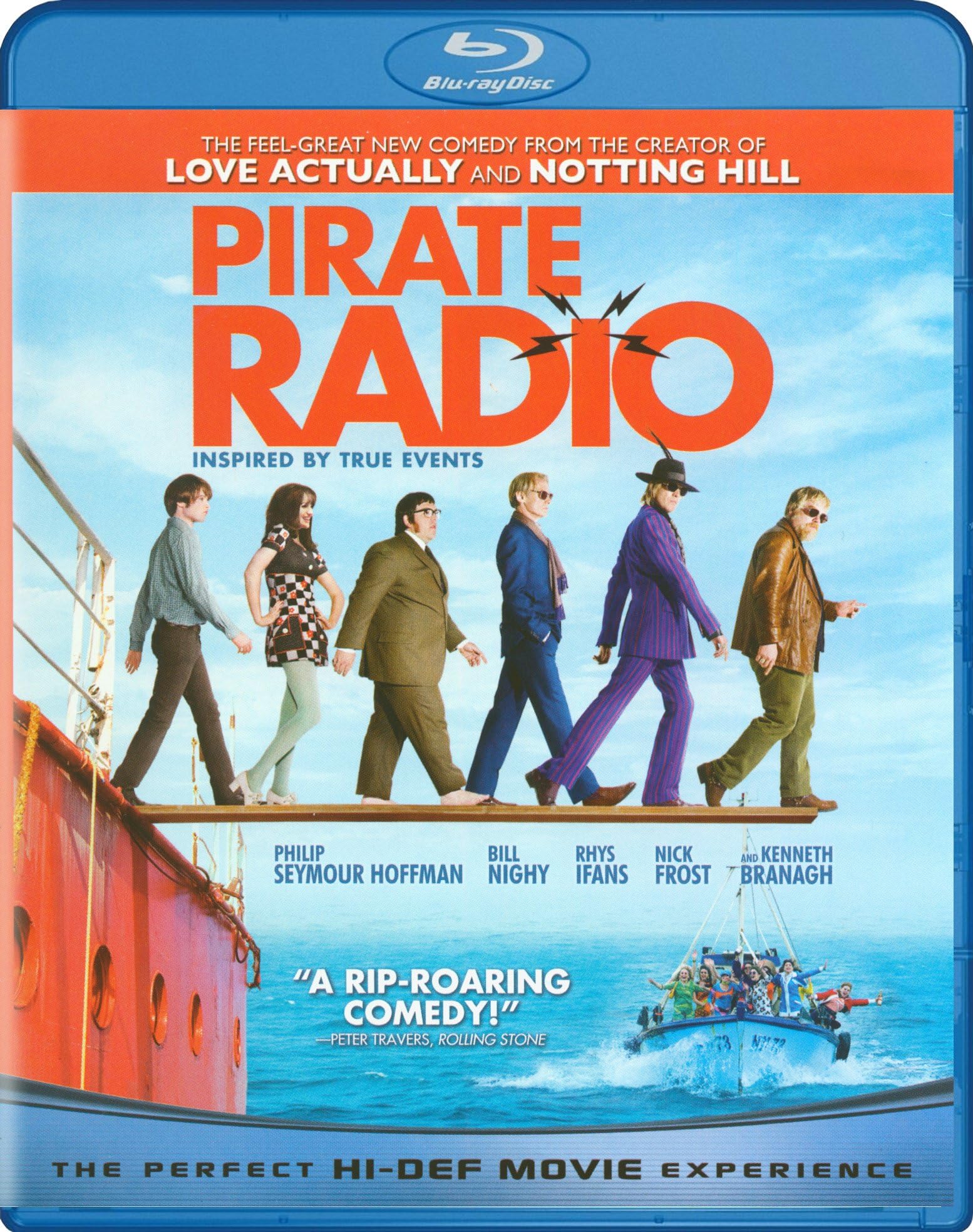 Newtown Video Pirate Radio [Blu-Ray]