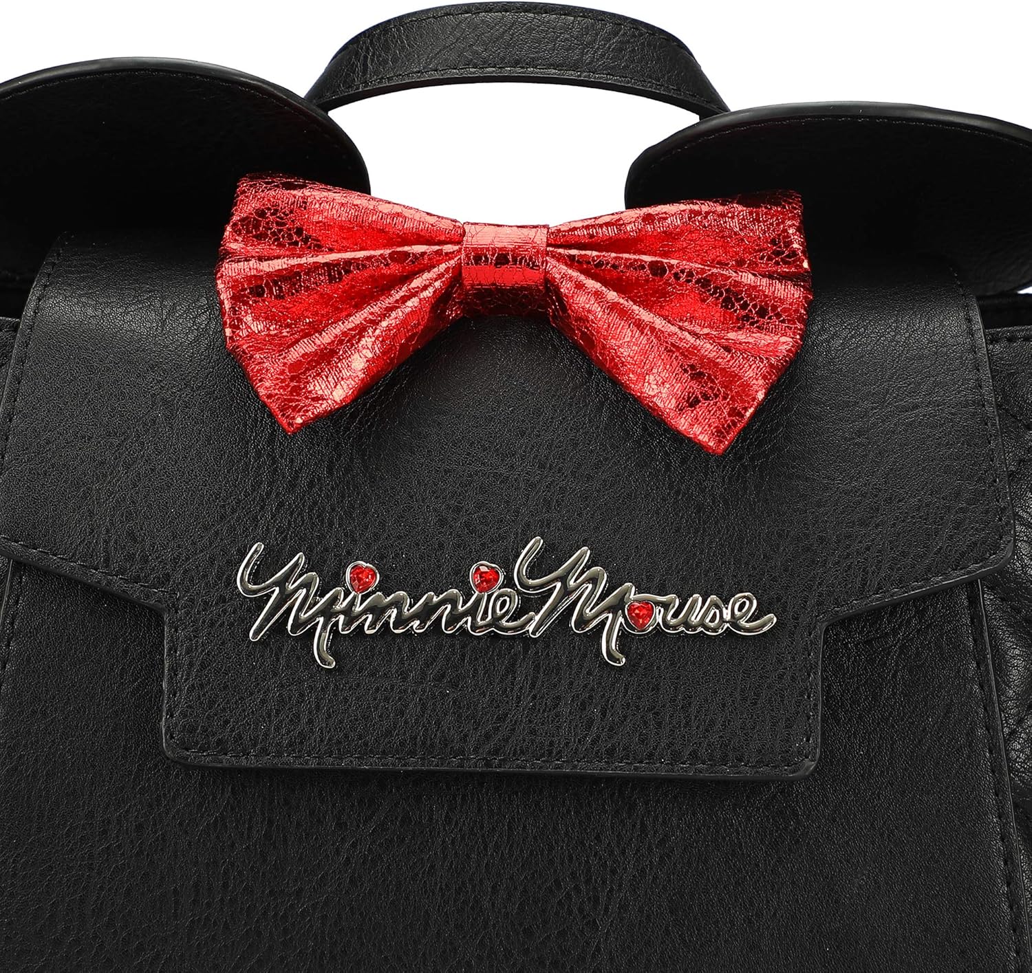 Bioworld Minnie Mouse Mini Backpack for Women