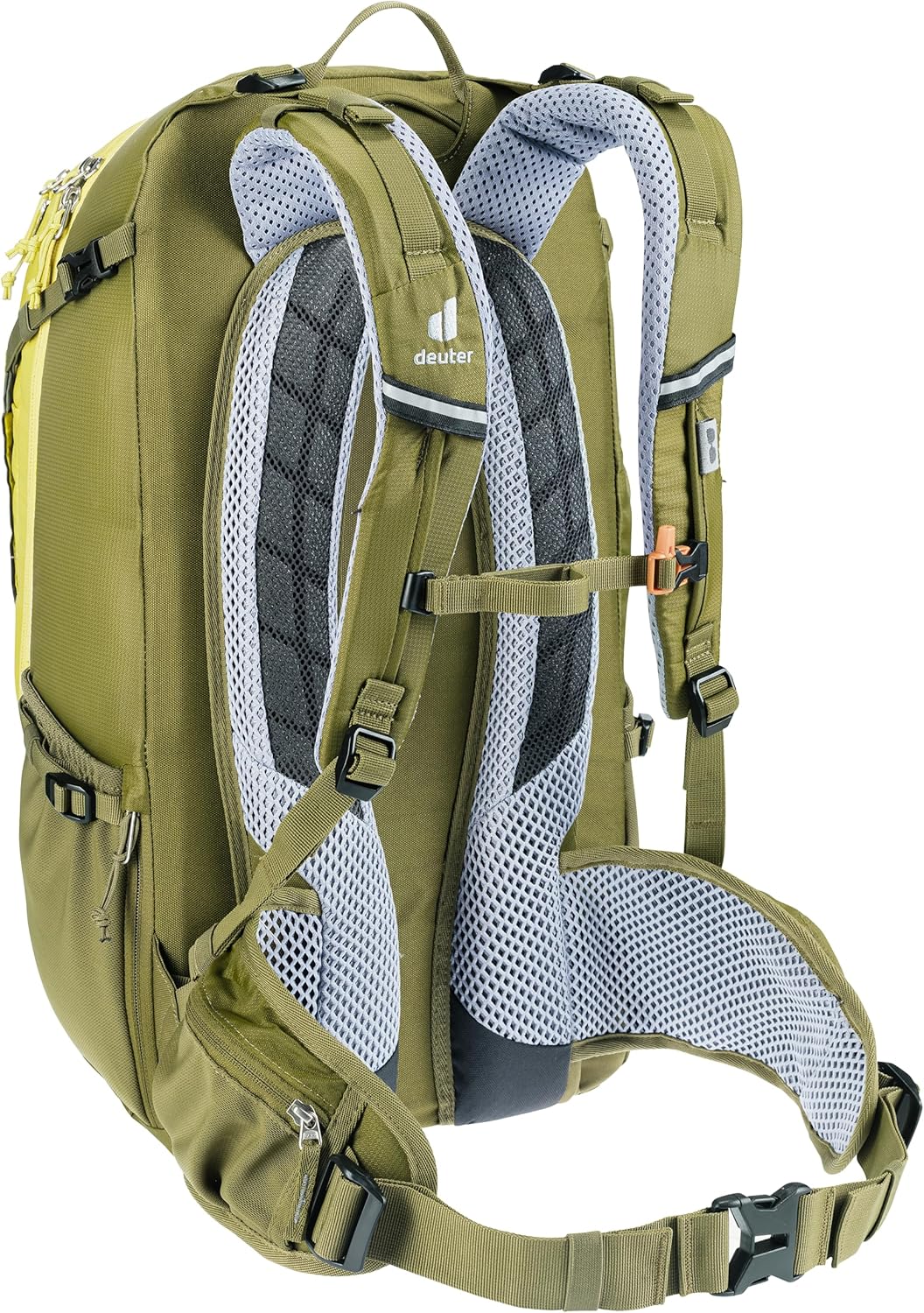Deuter Men's Trans Alpine 30 (2024) Bike Backpack (pack of 1)