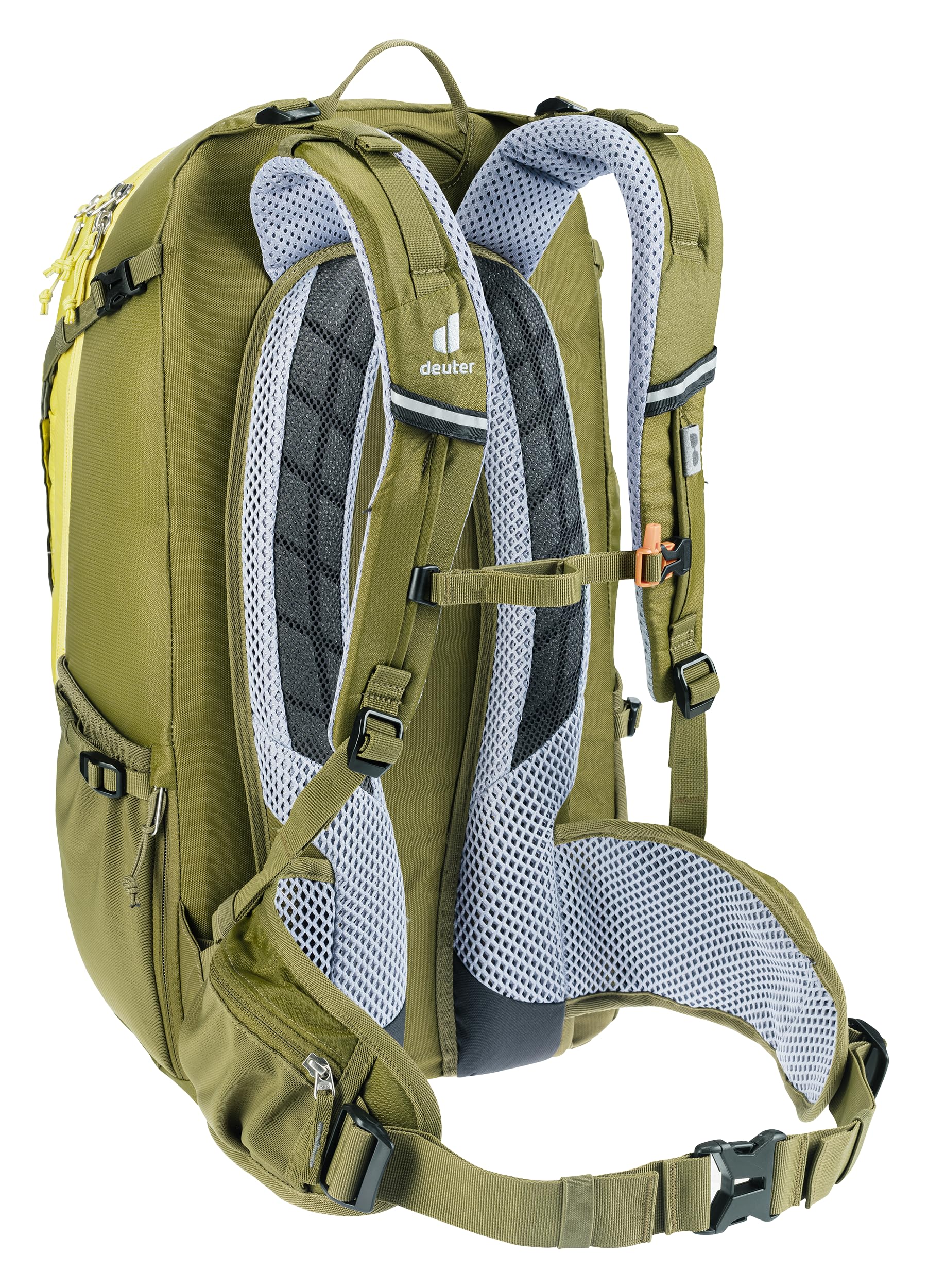 Deuter Trans Alpine 30 Mochila de ciclismo