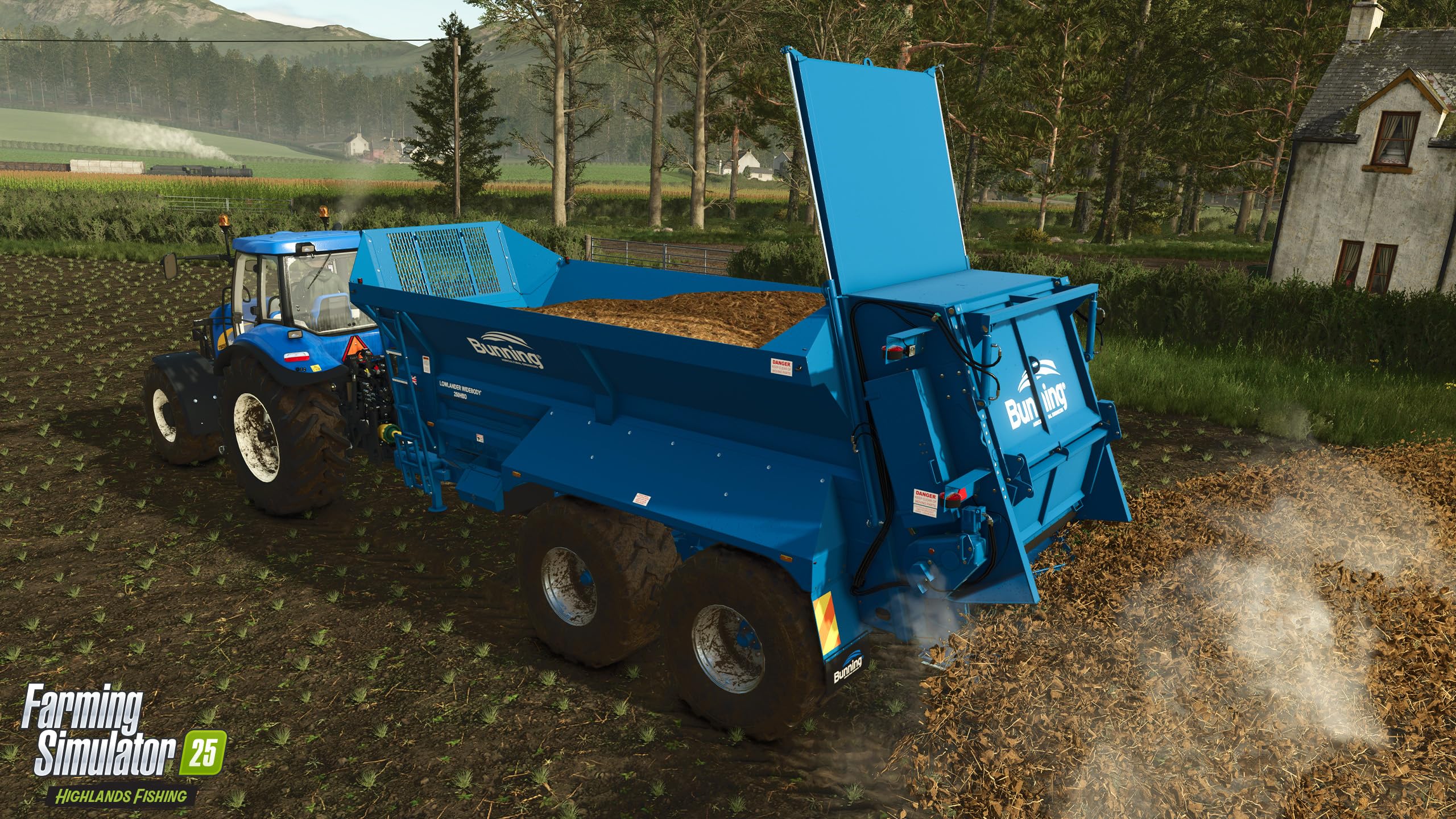 Farming Simulator 25 Highlands Fishing Edition - Xbox