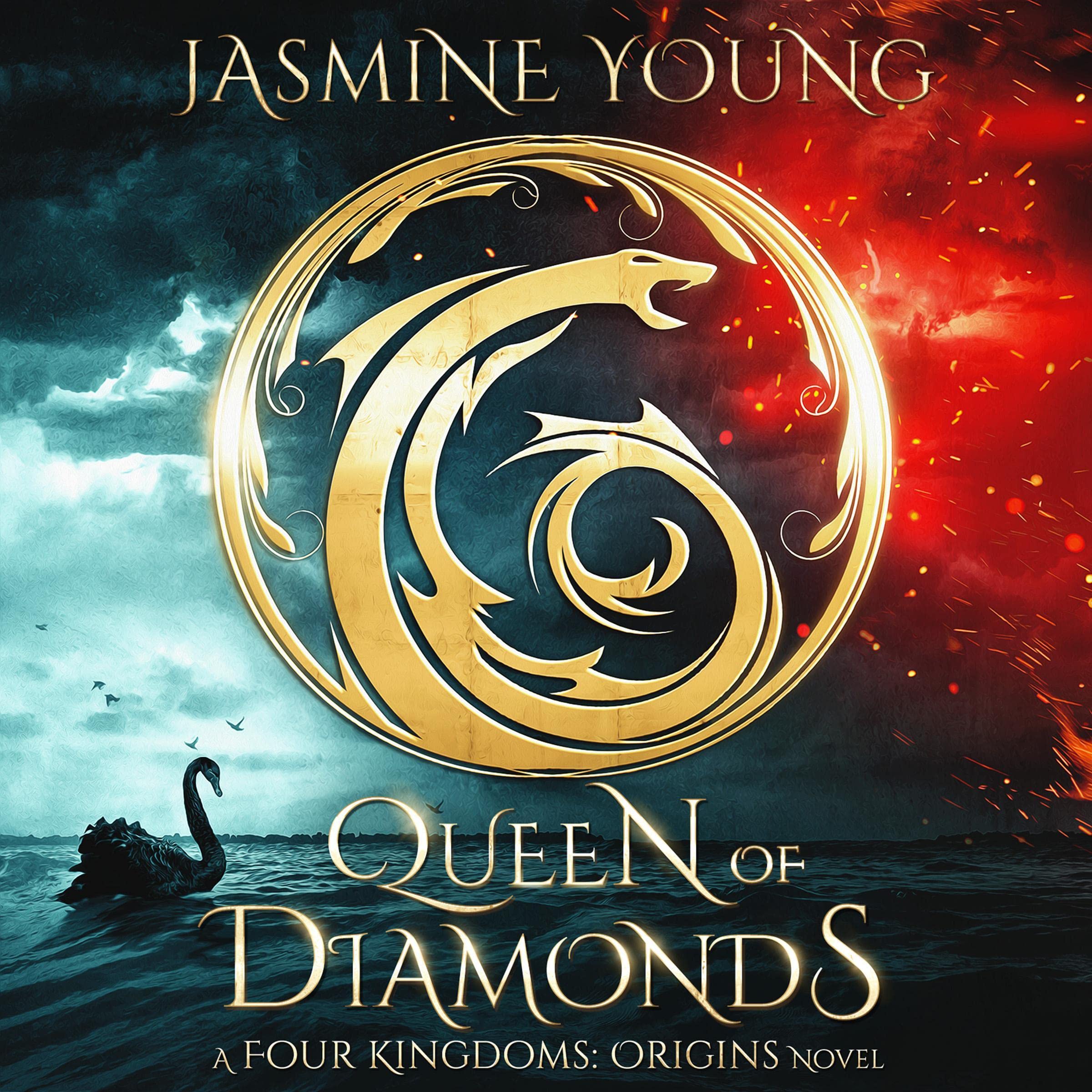 Cover art for Queen of Diamonds
