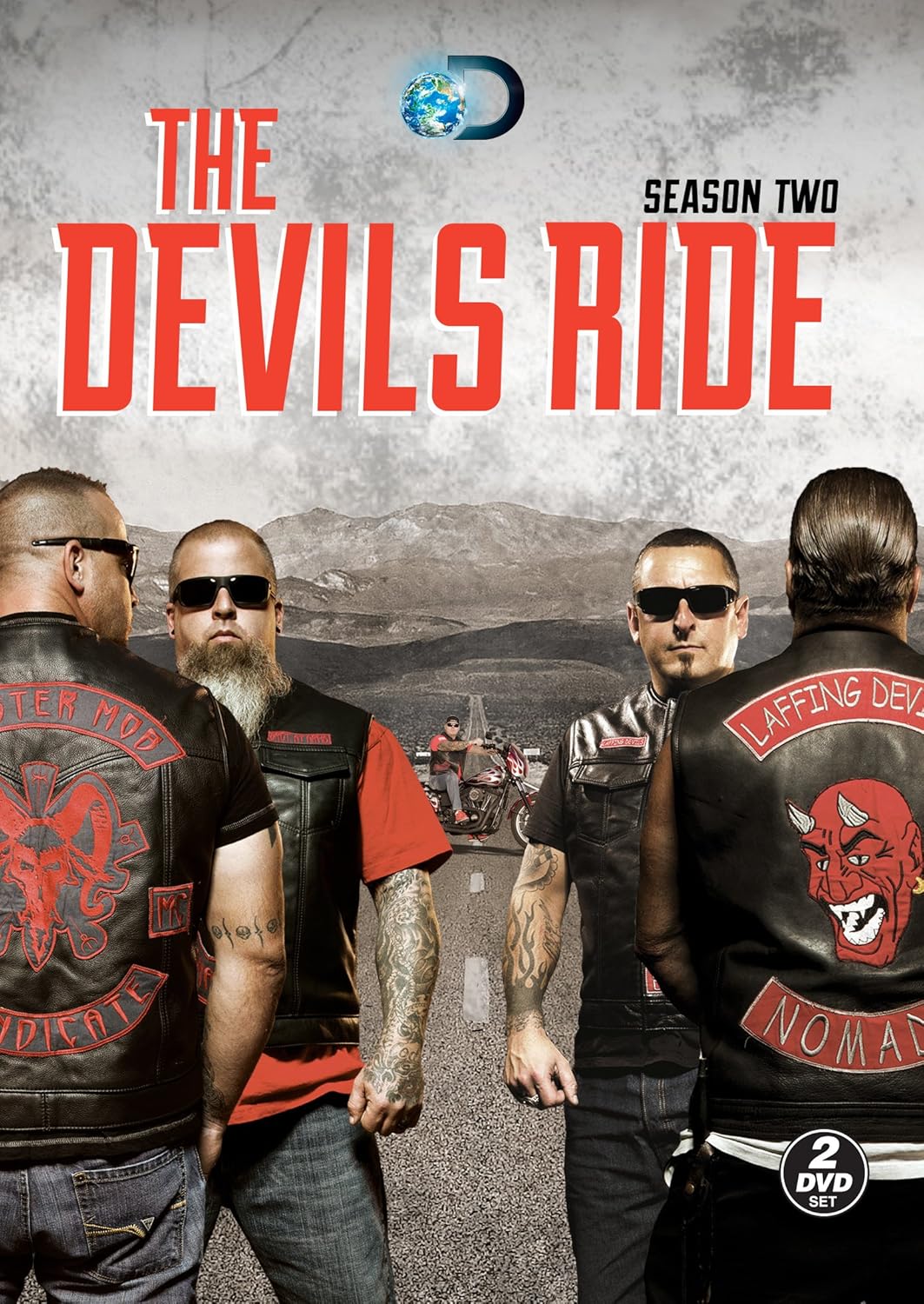 Devil's Ride: Season 2 [USA] [DVD]: Amazon.es: Películas y TV