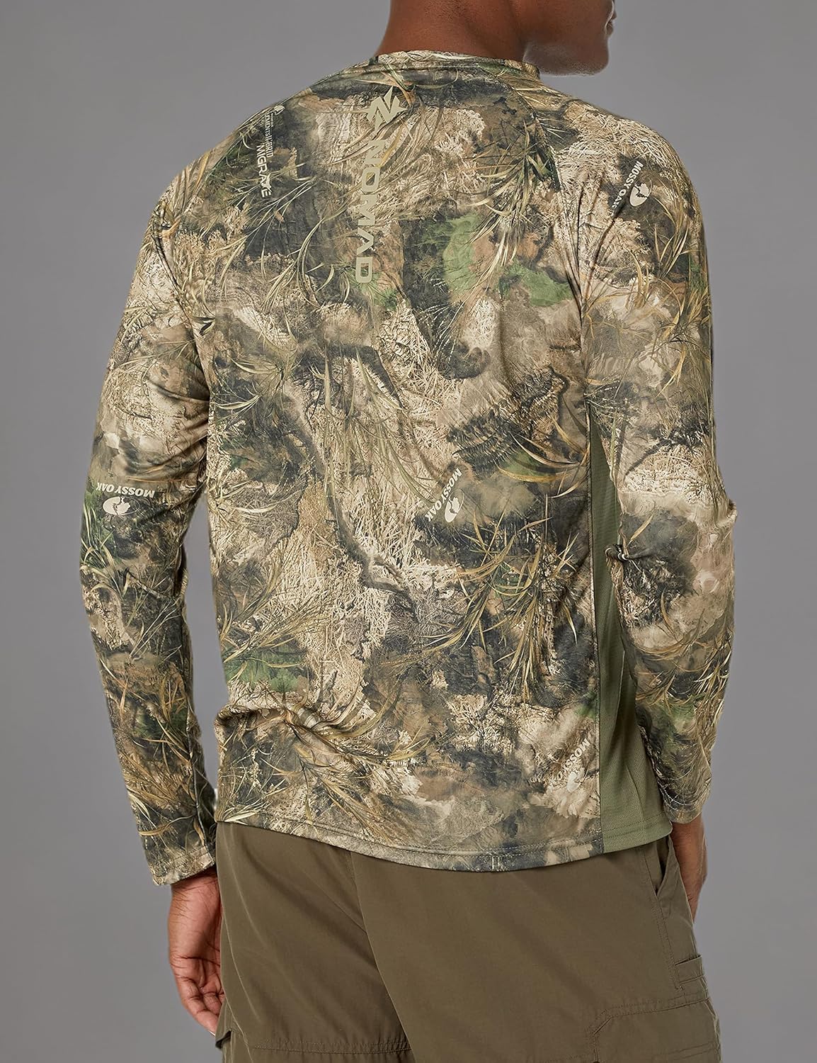 Nomad Mens Pursuit Long Sleeve Shirt | Hunting Shirt W/Sun Protection - Image 3
