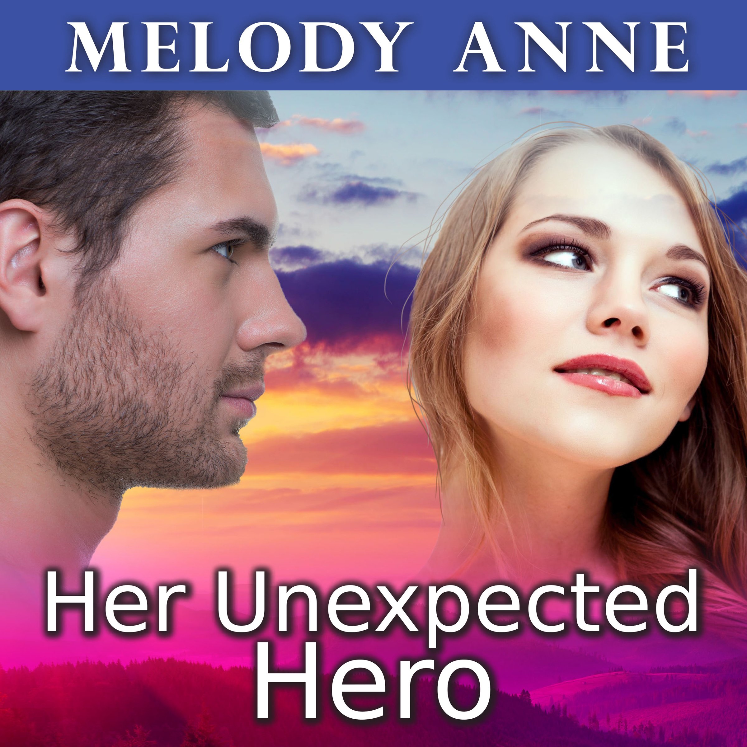 Cover art for Her Unexpected Hero