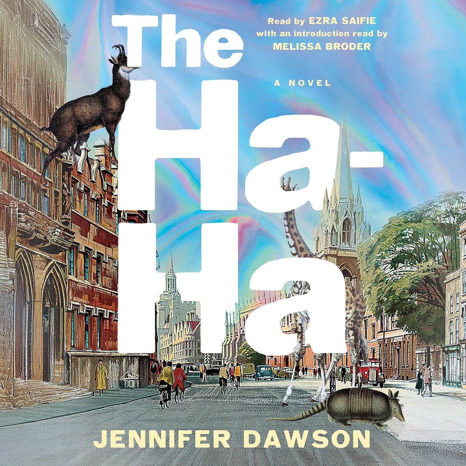 The Ha-Ha: A Novel    
	                
	            

                 
                        Audible Audiobook 
                  
                        – Unabridged