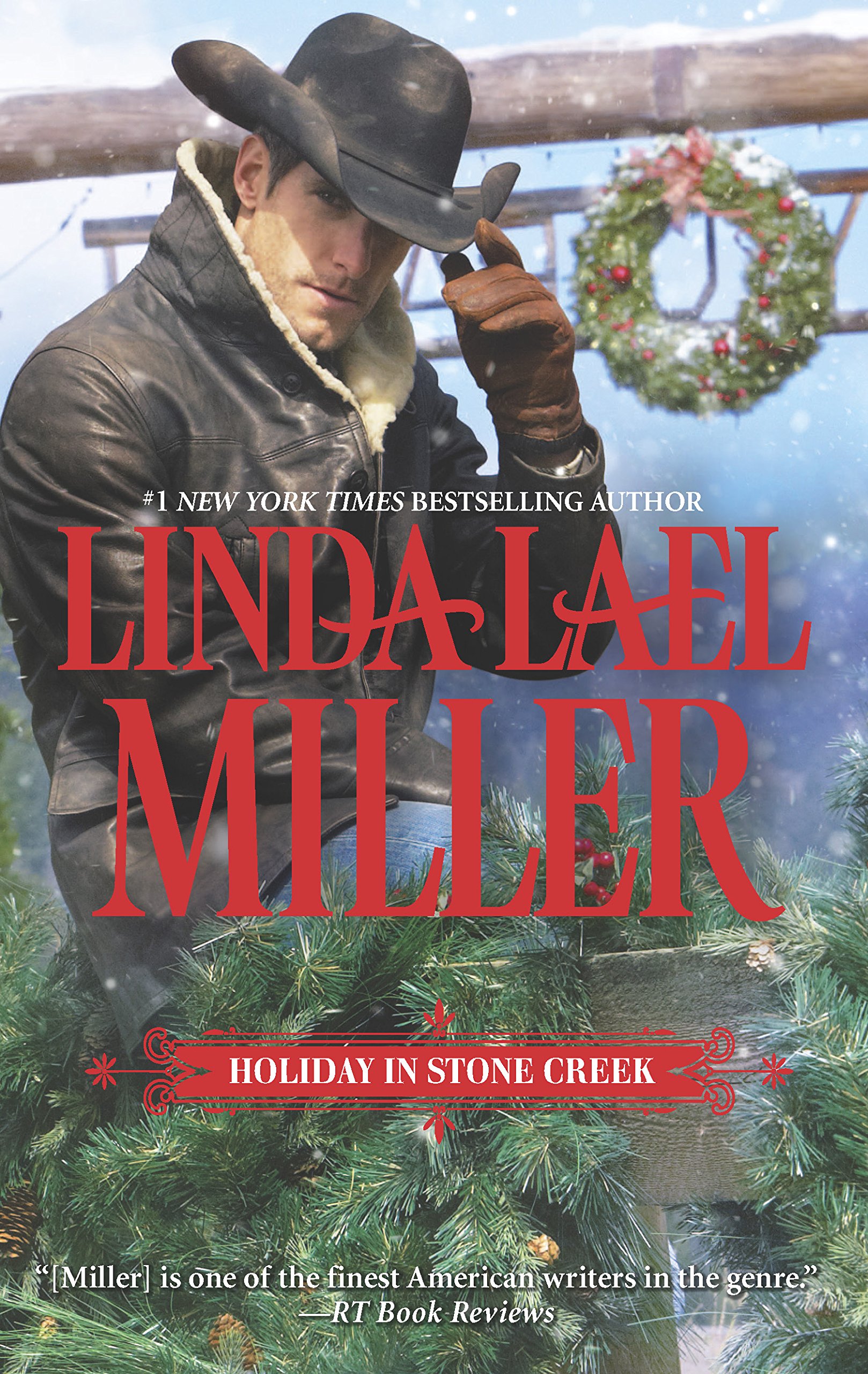 Buy Holiday in Stone Creek: A Stone Creek ChristmasAt Home in Stone Creek (A Stone Creek Novel) — BookShops.in