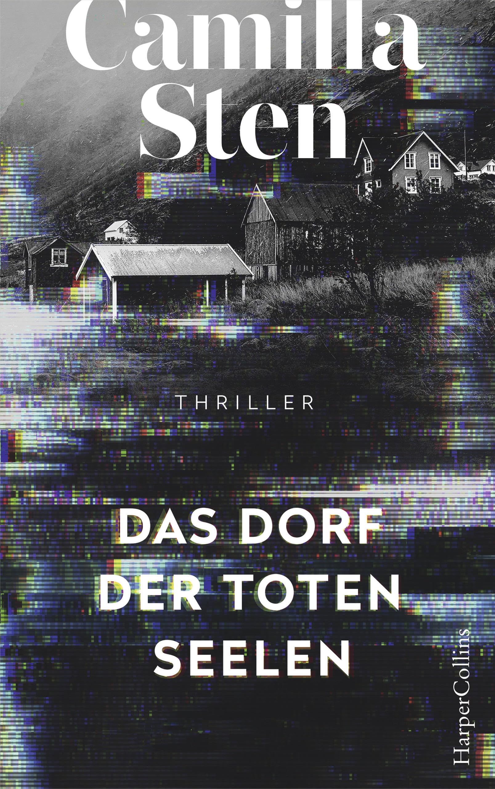 Das Dorf der toten Seelen: Psychothriller (German Edition)