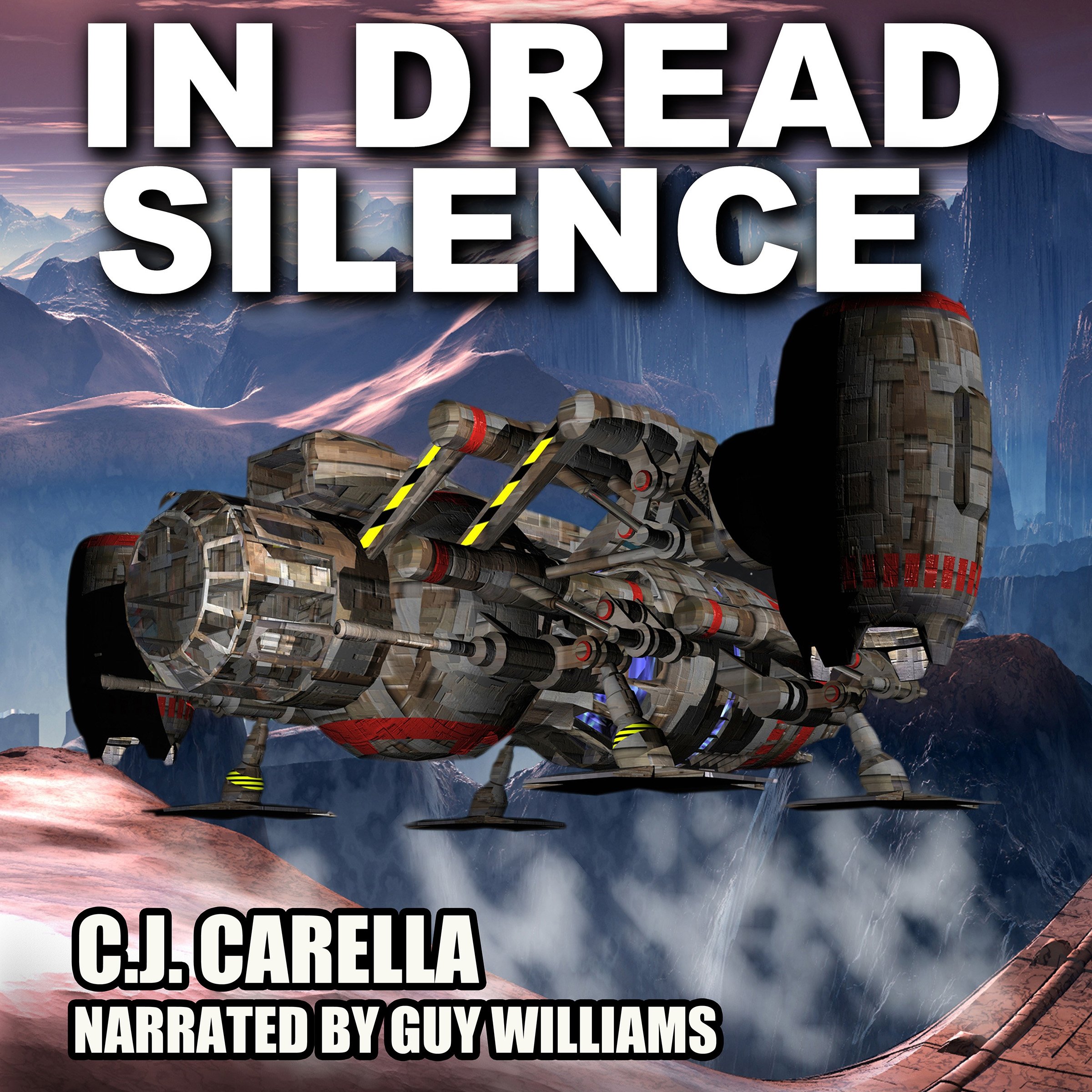 Cover art for In Dread Silence