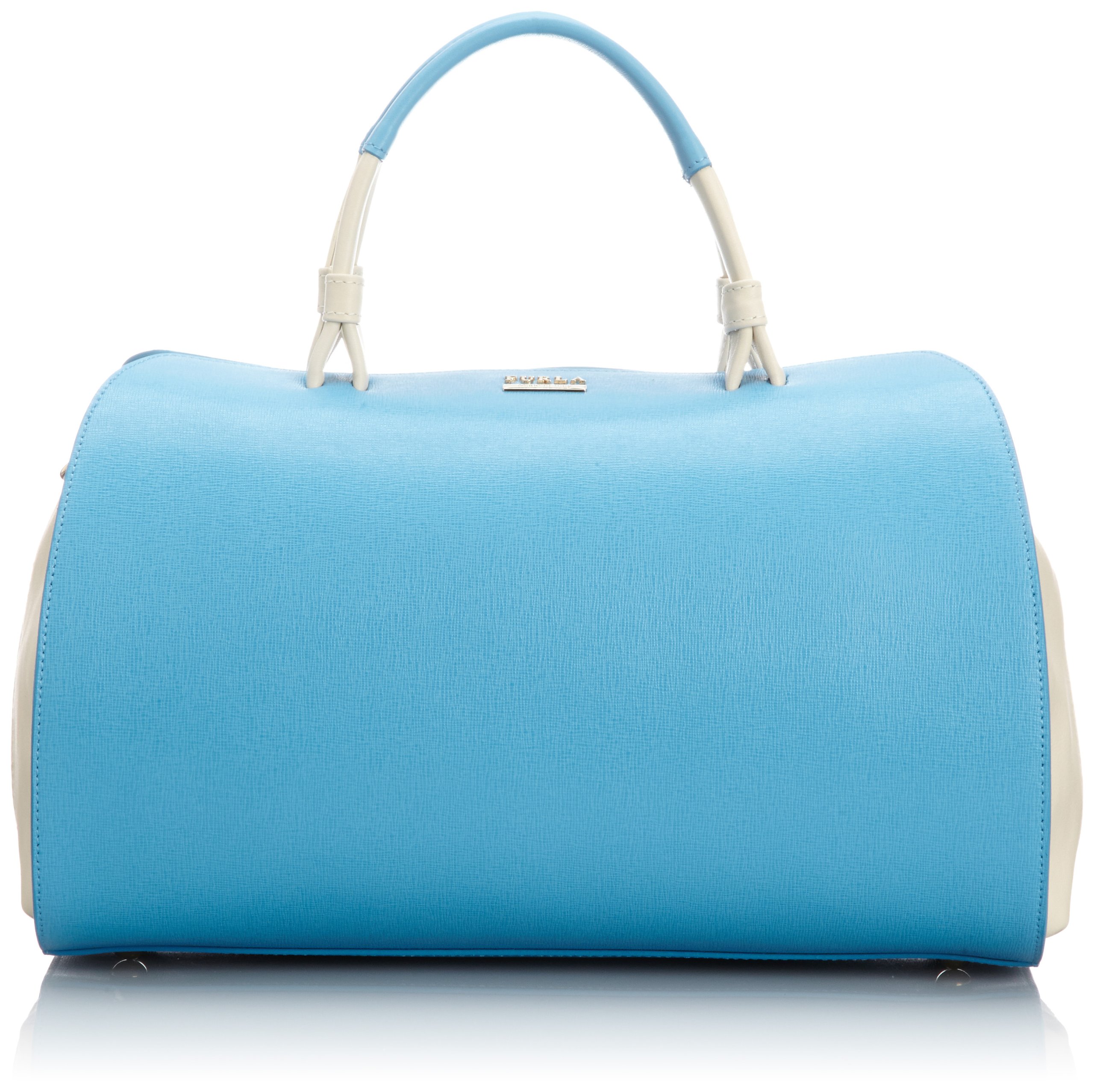 FURLA Venus Medium Satchel Top Handle Handbag