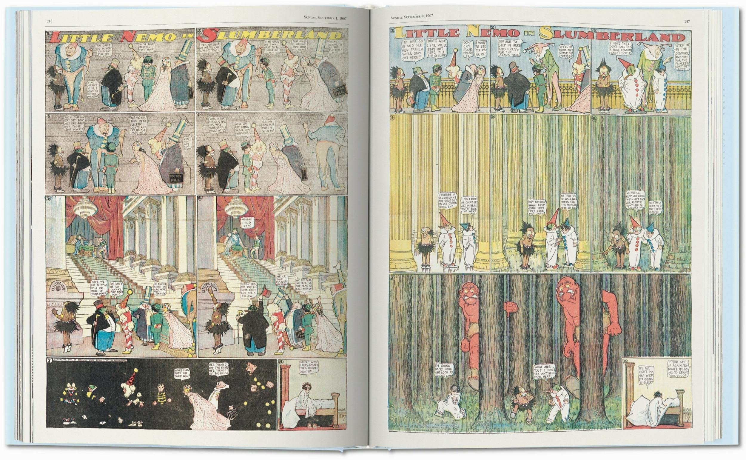 Winsor McCay: The Complete Little Nemo