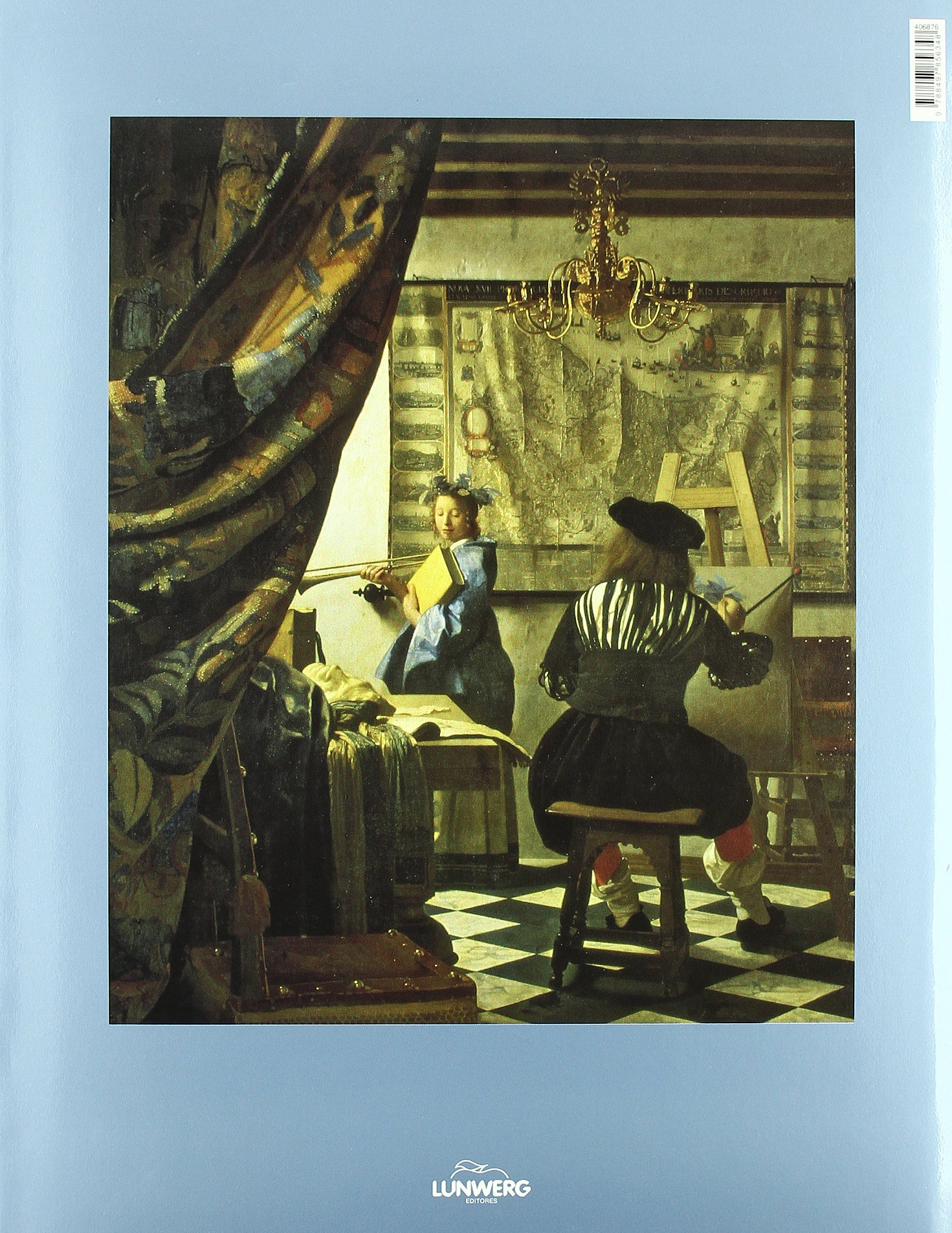 Grandes maestros de la pintura. Los secretos ocultos de las obras de arte: 1 (Arte e Historia)