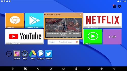 Mega TV Launcher