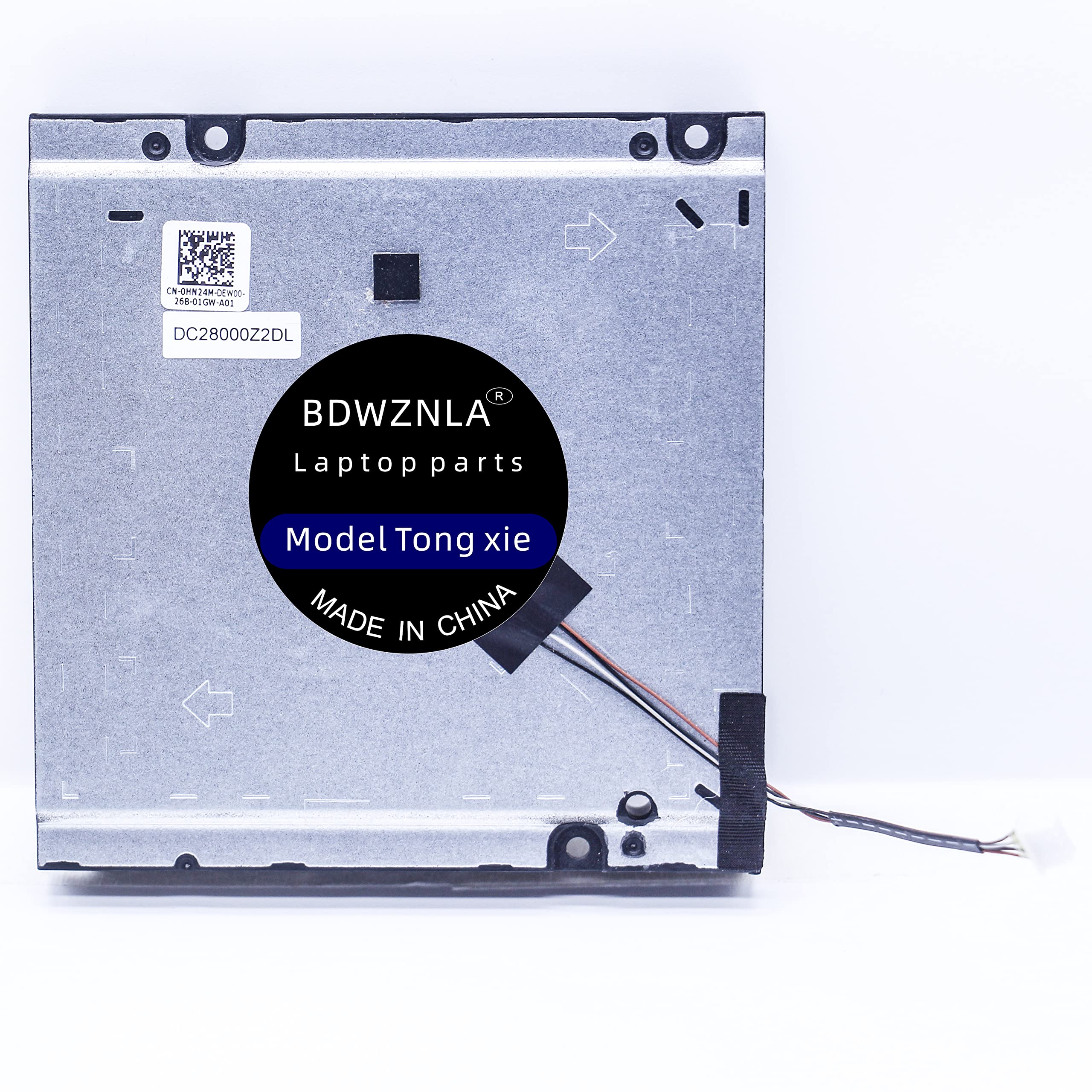 Amazon.com: BDWZNLA New CPU OR GPU Cooling Fan for DELL Precision