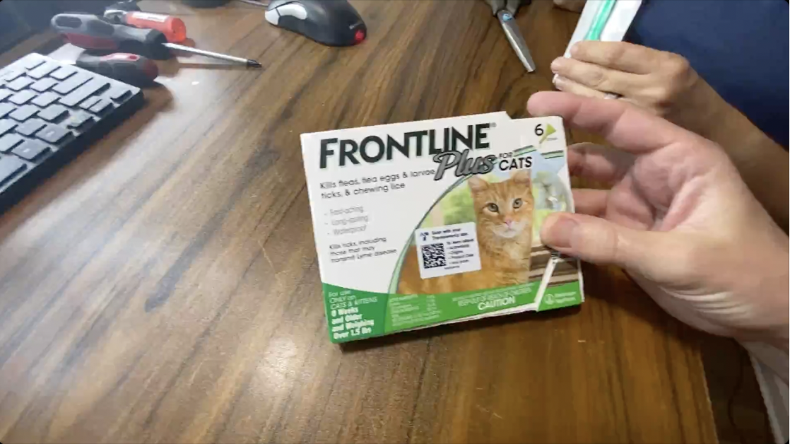 BEST Flea Treatment? | Frontline Plus Flea & Tick Treatments